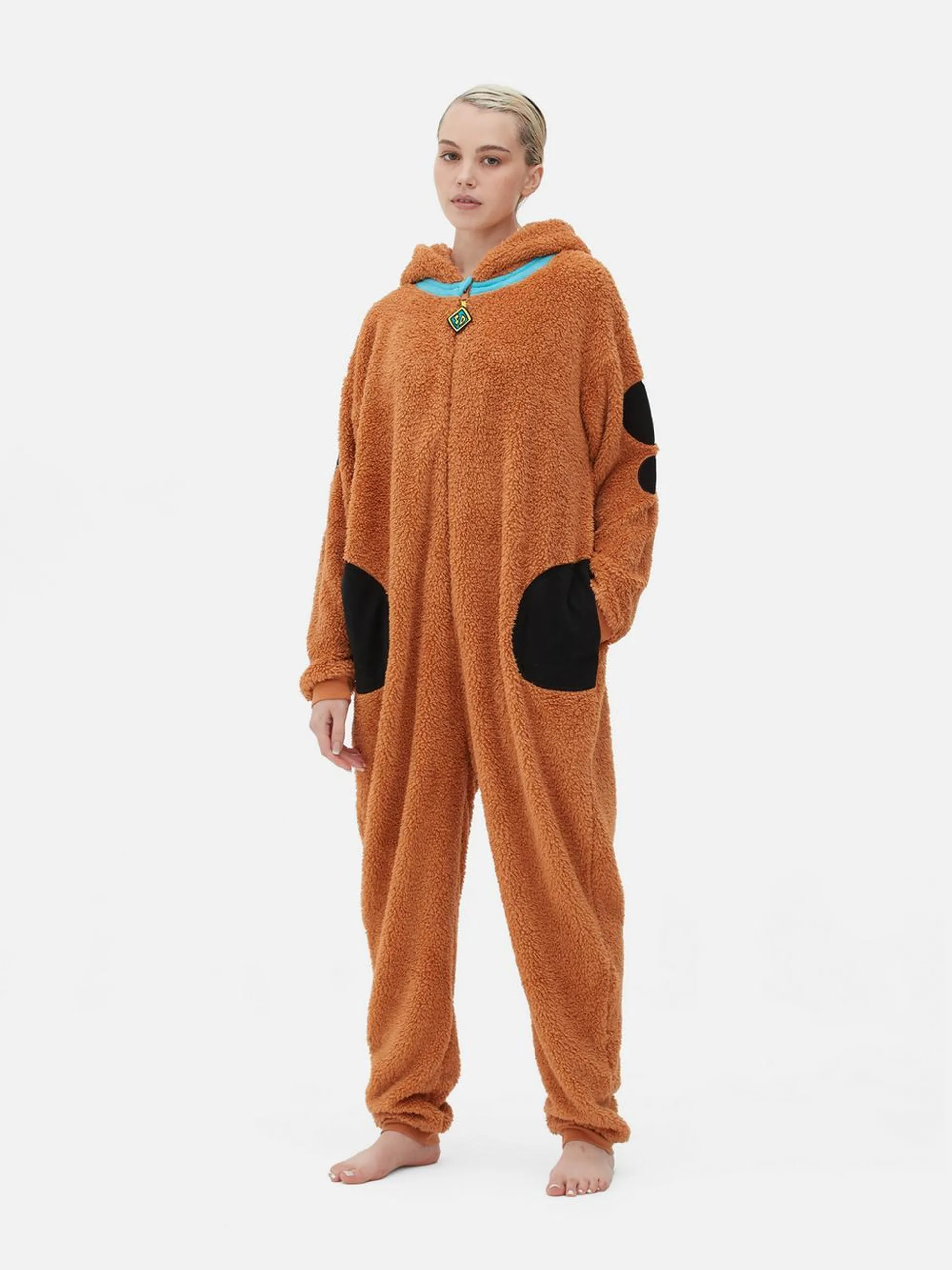 Scooby-Doo Character Onesie