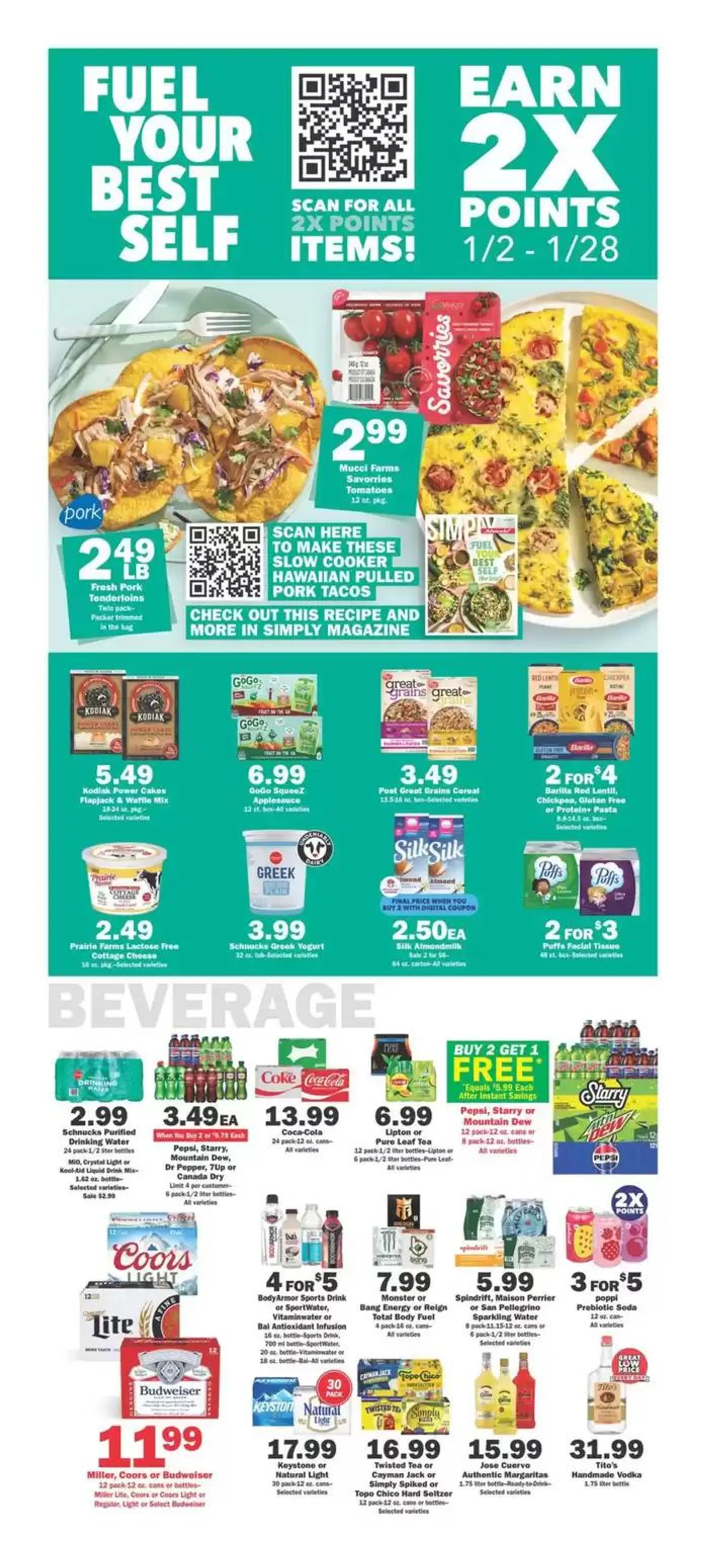 Weekly ad Top deals for all customers from January 8 to January 14 2025 - Page 3