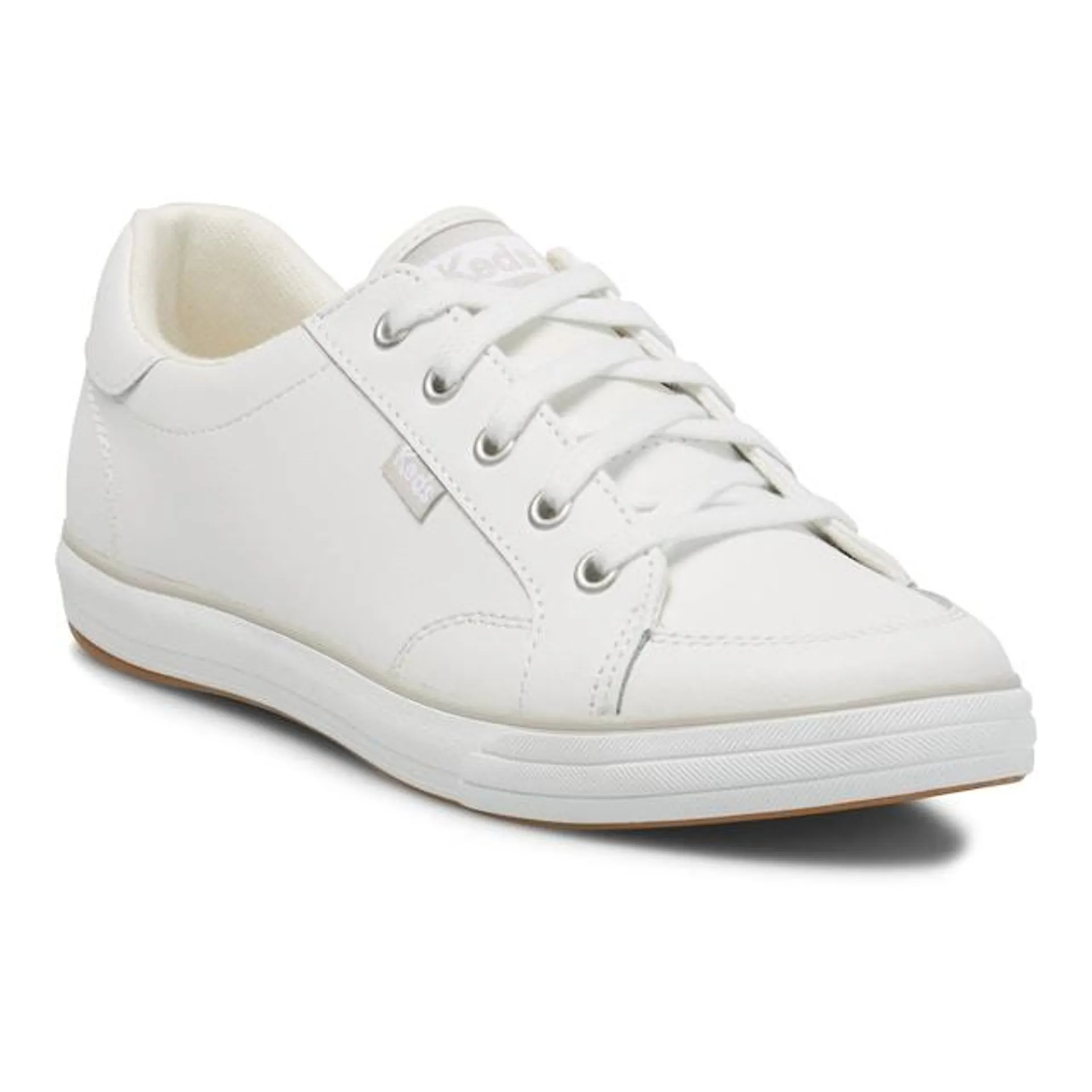 Keds Center III Leather Lace Up