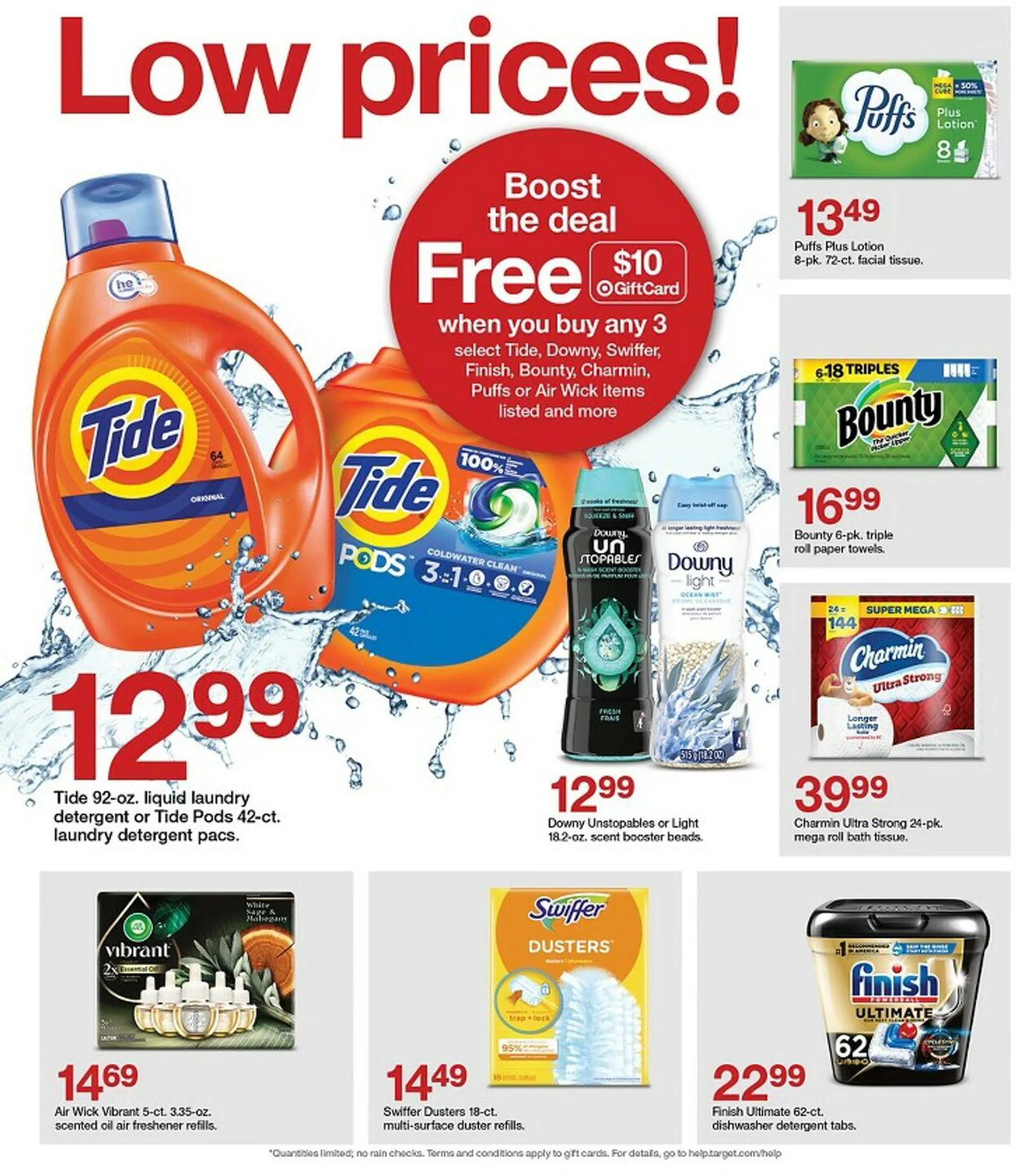 Weekly ad Target Current weekly ad from February 4 to February 10 2024 - Page 35