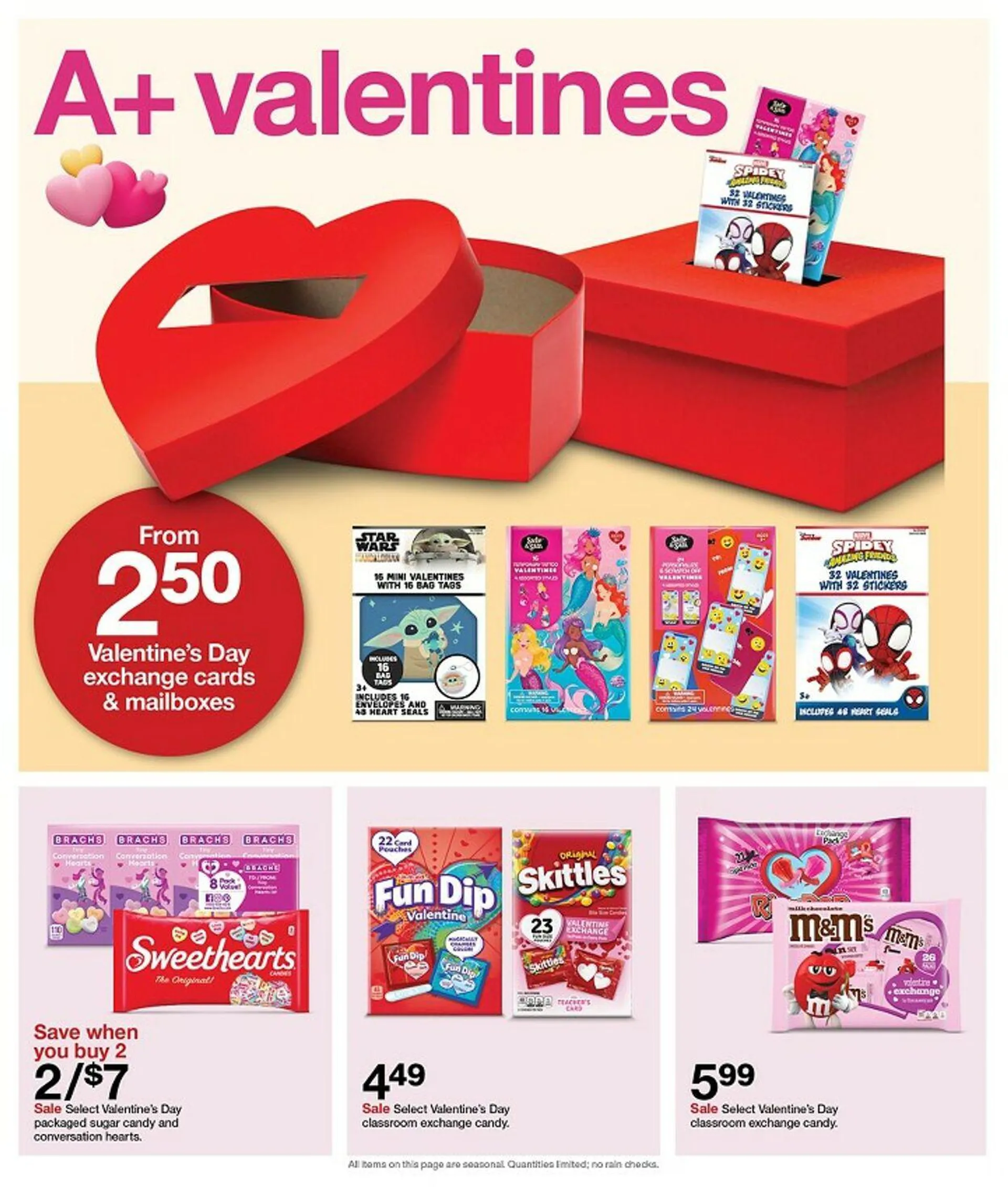 Weekly ad Target Current weekly ad from February 4 to February 10 2024 - Page 3