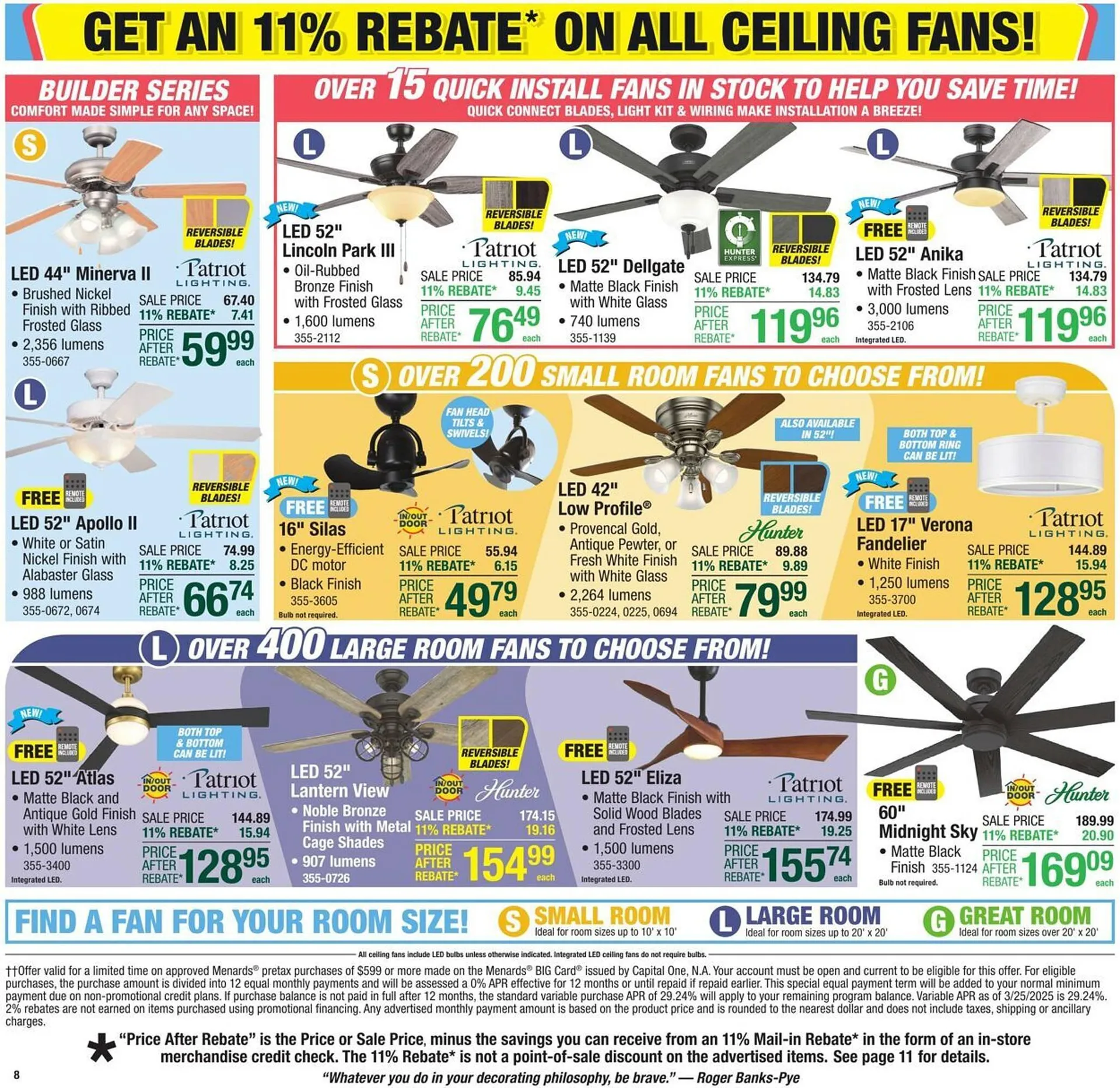 Weekly ad Menards Weekly Ad from May 7 to May 18 2025 - Page 17