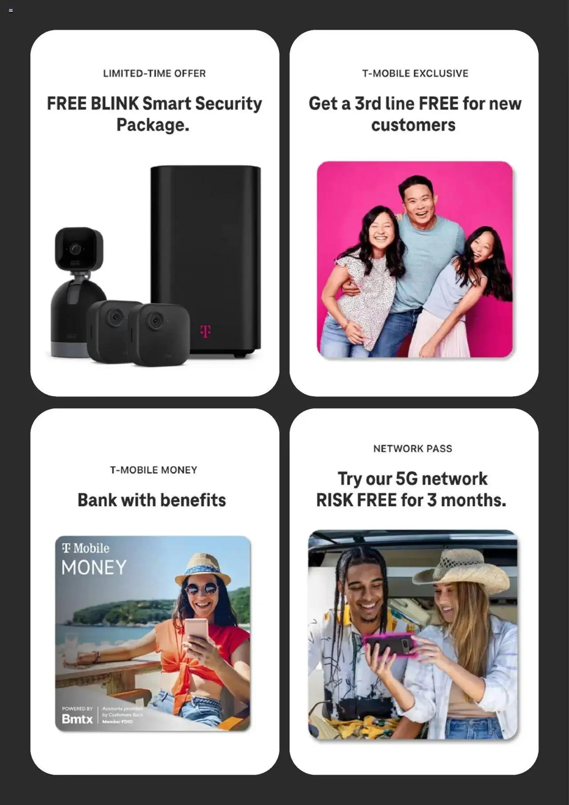 Weekly ad T-mobile Deals from October 1 to December 31 2024 - Page 9