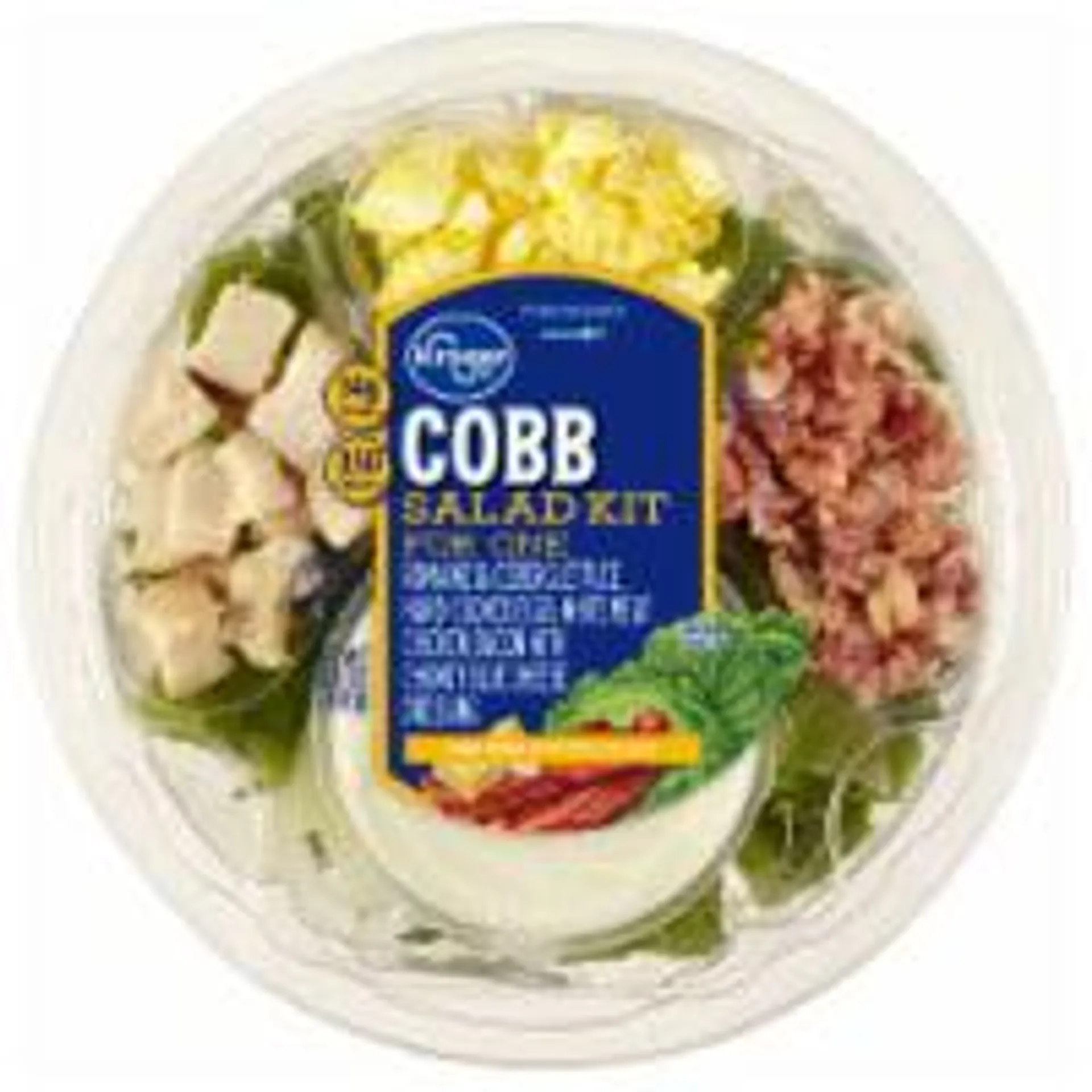 Kroger® Cobb Salad Kit For One