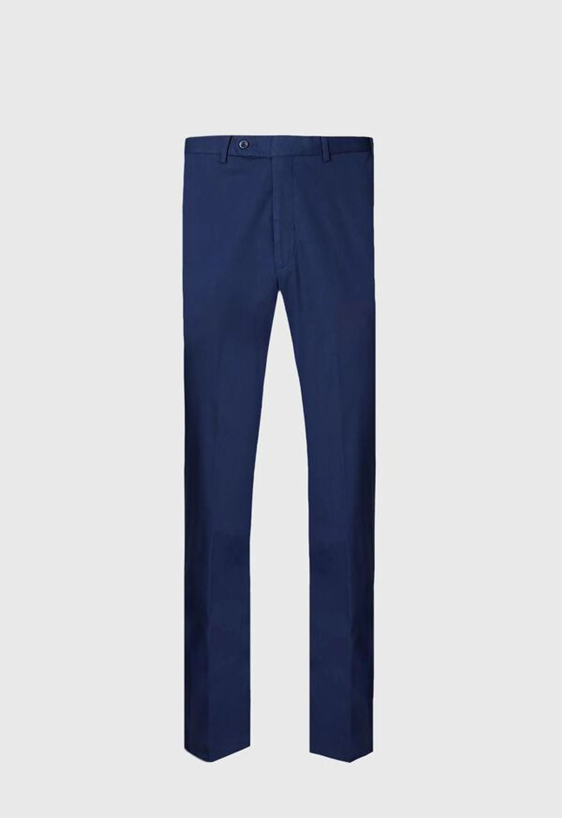 Lightweight Technical Cotton Trouser