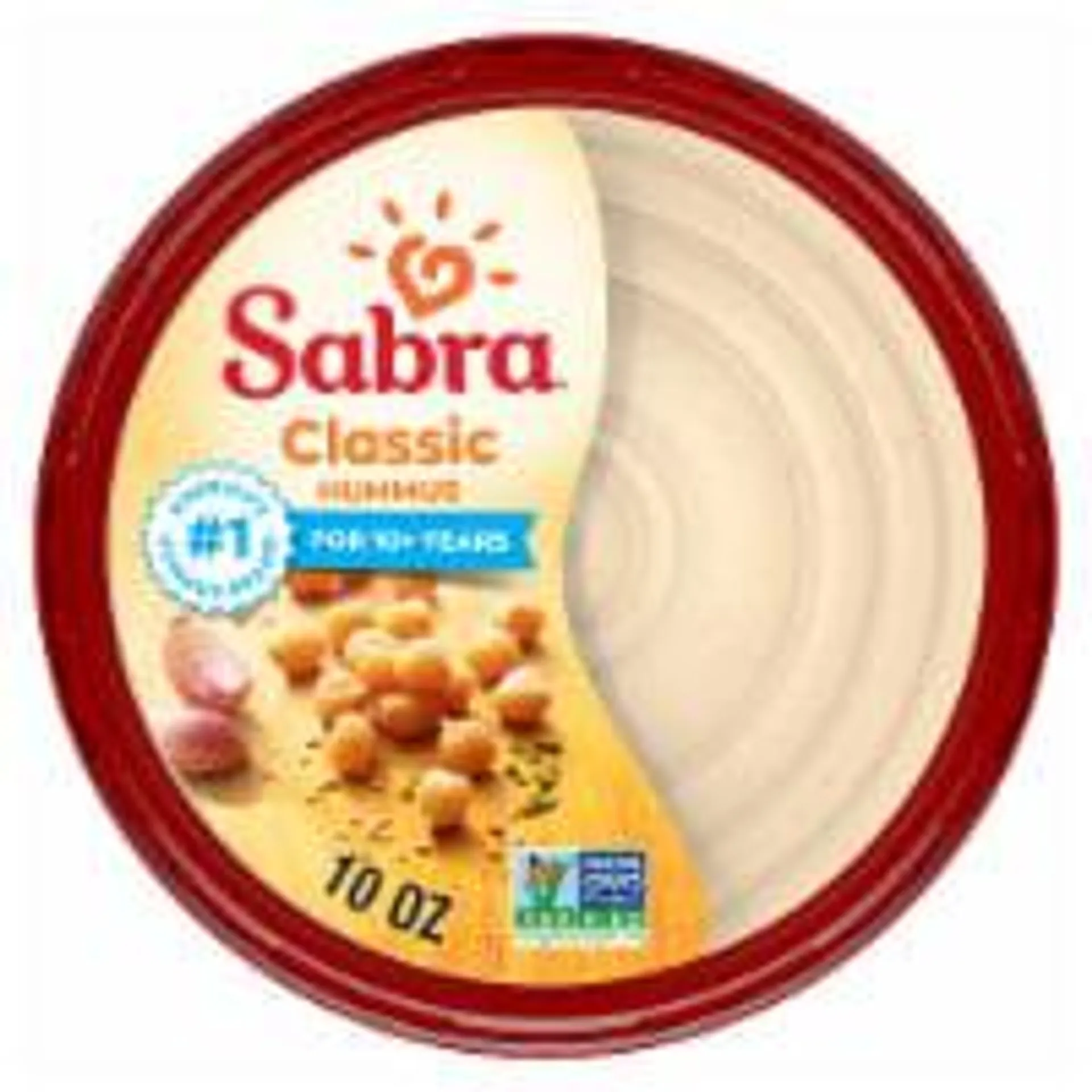 Sabra Classic Hummus 10 oz