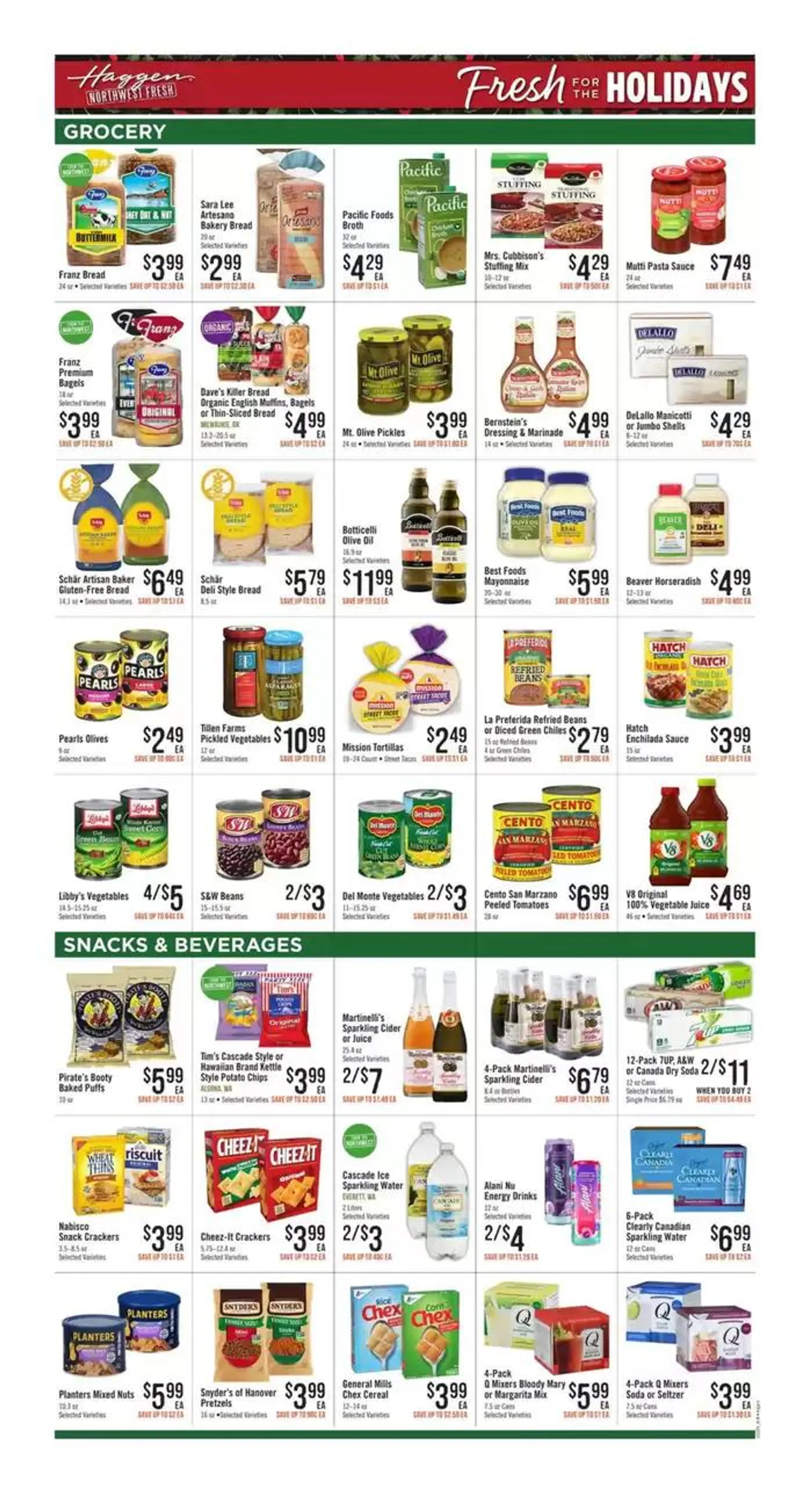 Weekly ad Weekly Flyer from December 11 to December 24 2024 - Page 5