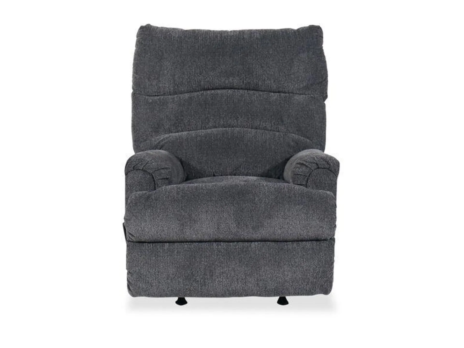 Man Fort Manual Rocker Recliner