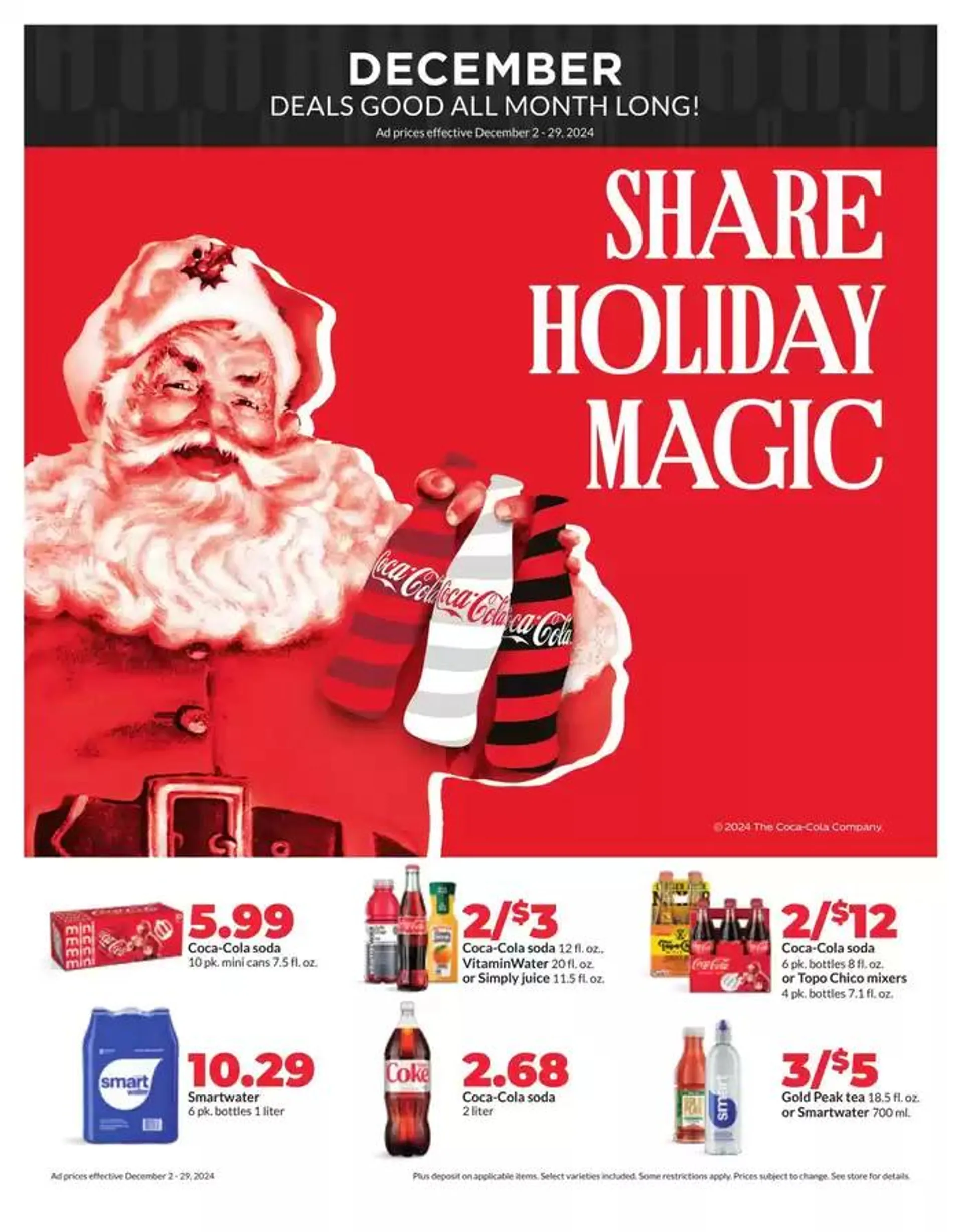 Weekly ad Great offer for all customers from December 23 to December 29 2024 - Page 25