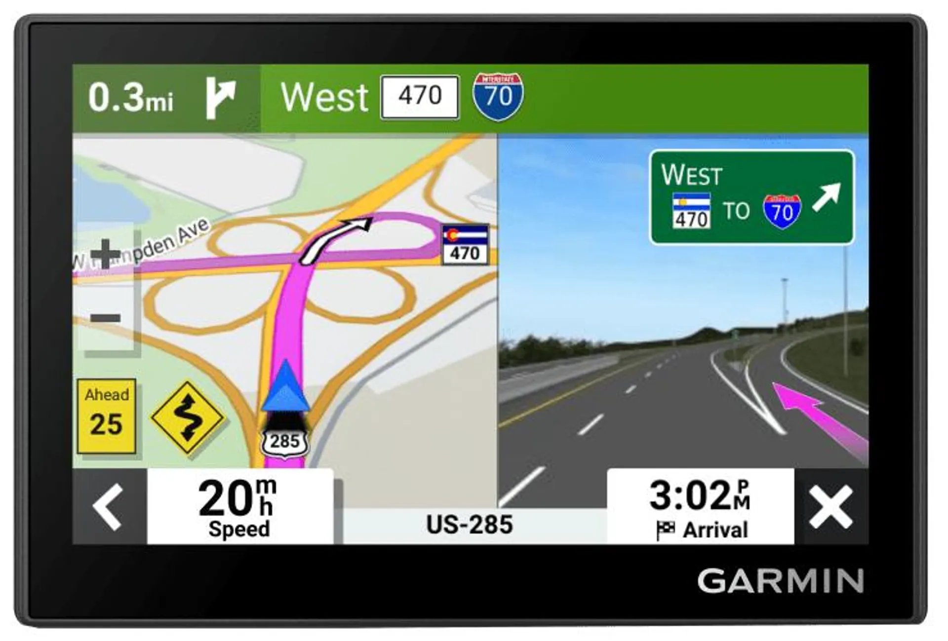 Garmin Drive 53 5" GPS Navigator