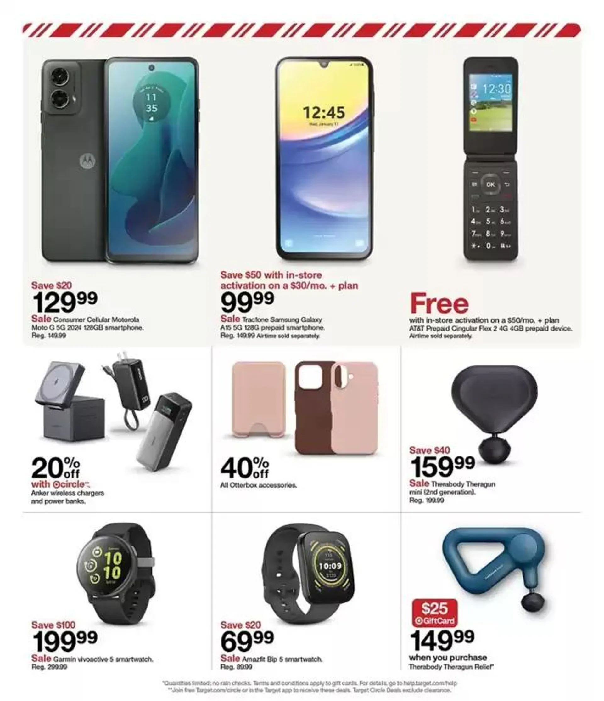 Weekly ad Target flyer from December 10 to December 24 2024 - Page 7