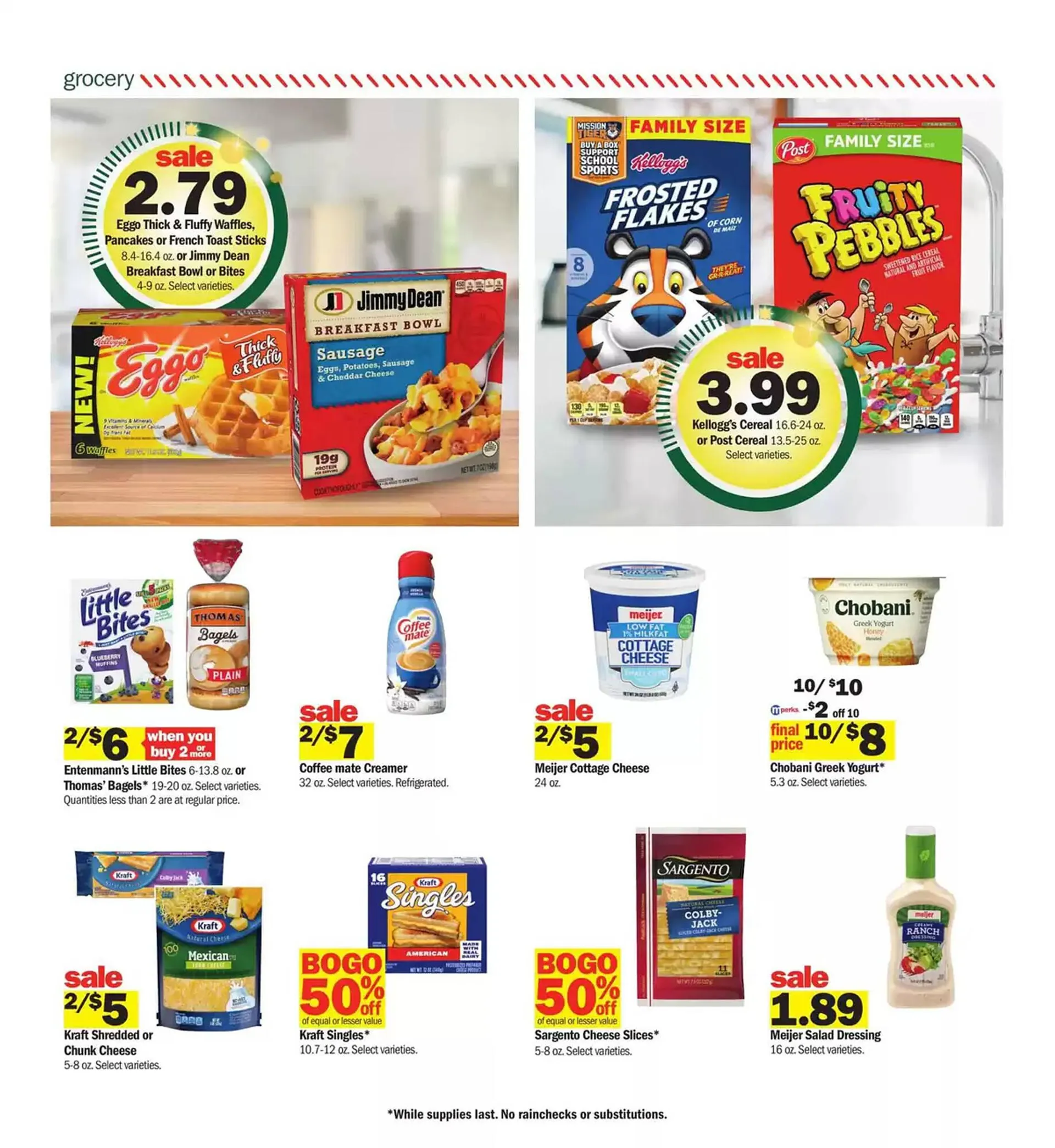 Weekly ad Meijer Weekly Ad from November 3 to November 9 2024 - Page 4