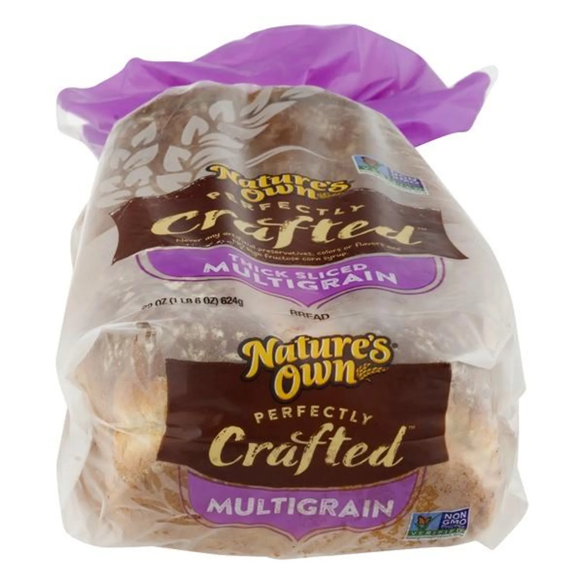 Nature's Own - Multigrain Bread - Thick Sliced