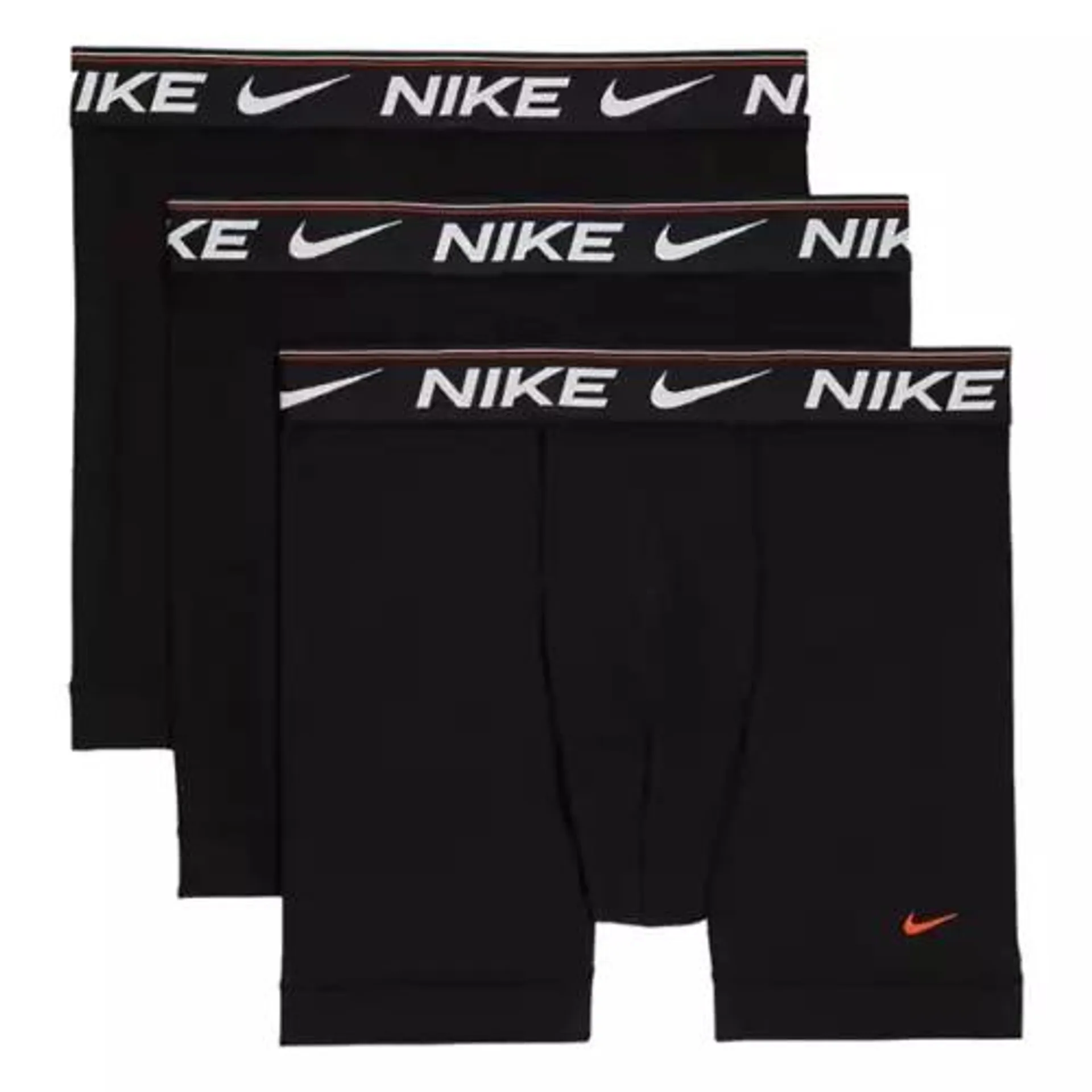 Men's Nike Dri-FIT Ultra Comfort 3 Pack Boxer Briefs