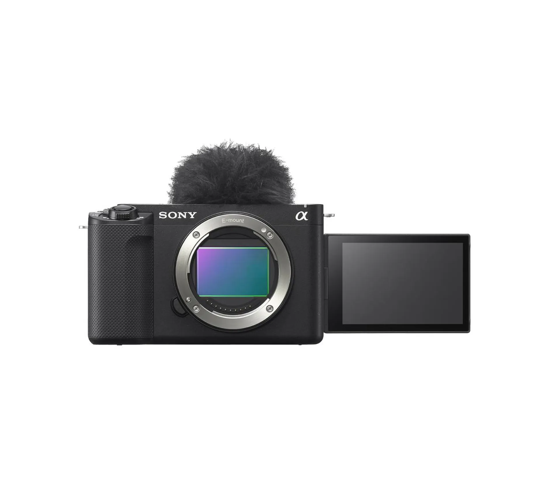 Alpha ZV-E1 – Full-frame Interchangeable Lens Mirrorless Vlog Camera