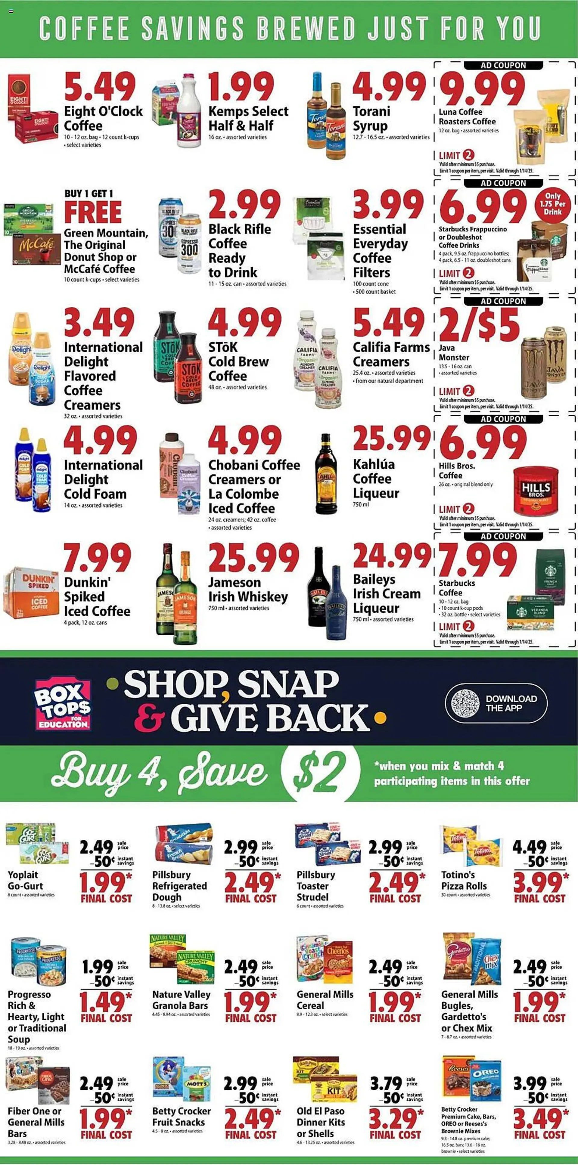 Weekly ad Festival Foods Weekly Ad from January 8 to January 14 2025 - Page 5