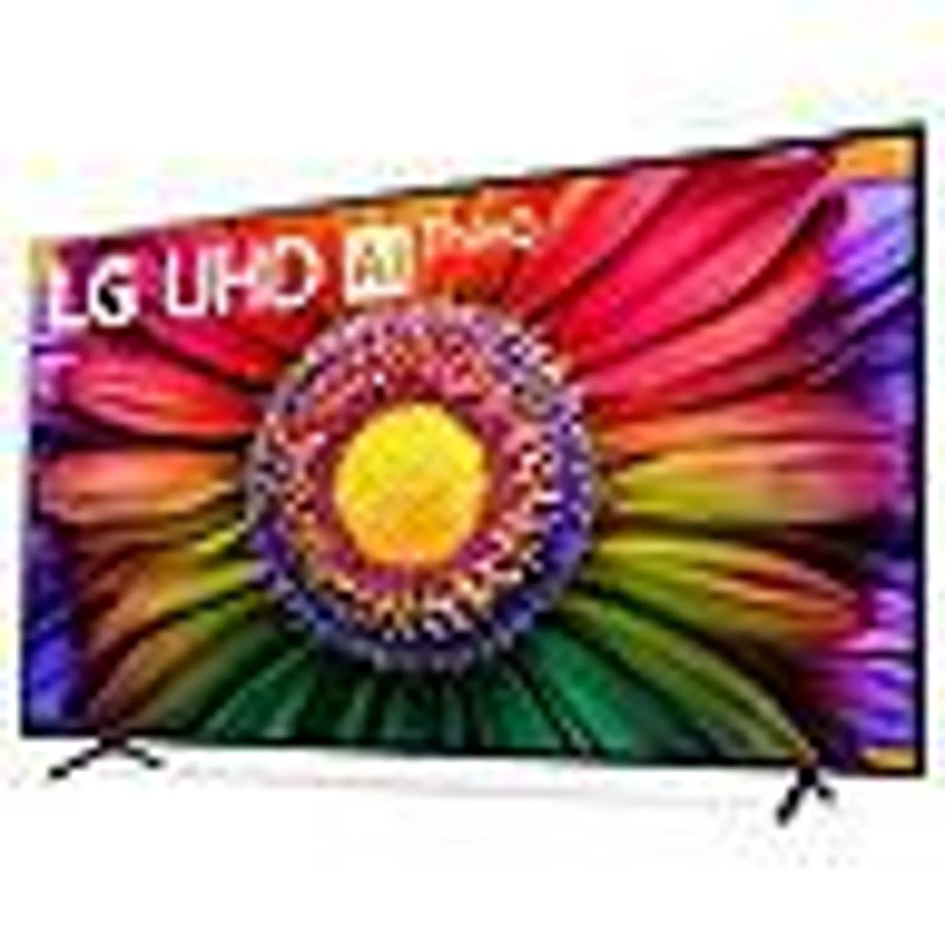 LG 86" Class UR8000 series LED 4K UHD Smart webOS 23 w/ ThinQ AI TV - 86UR8000AUA