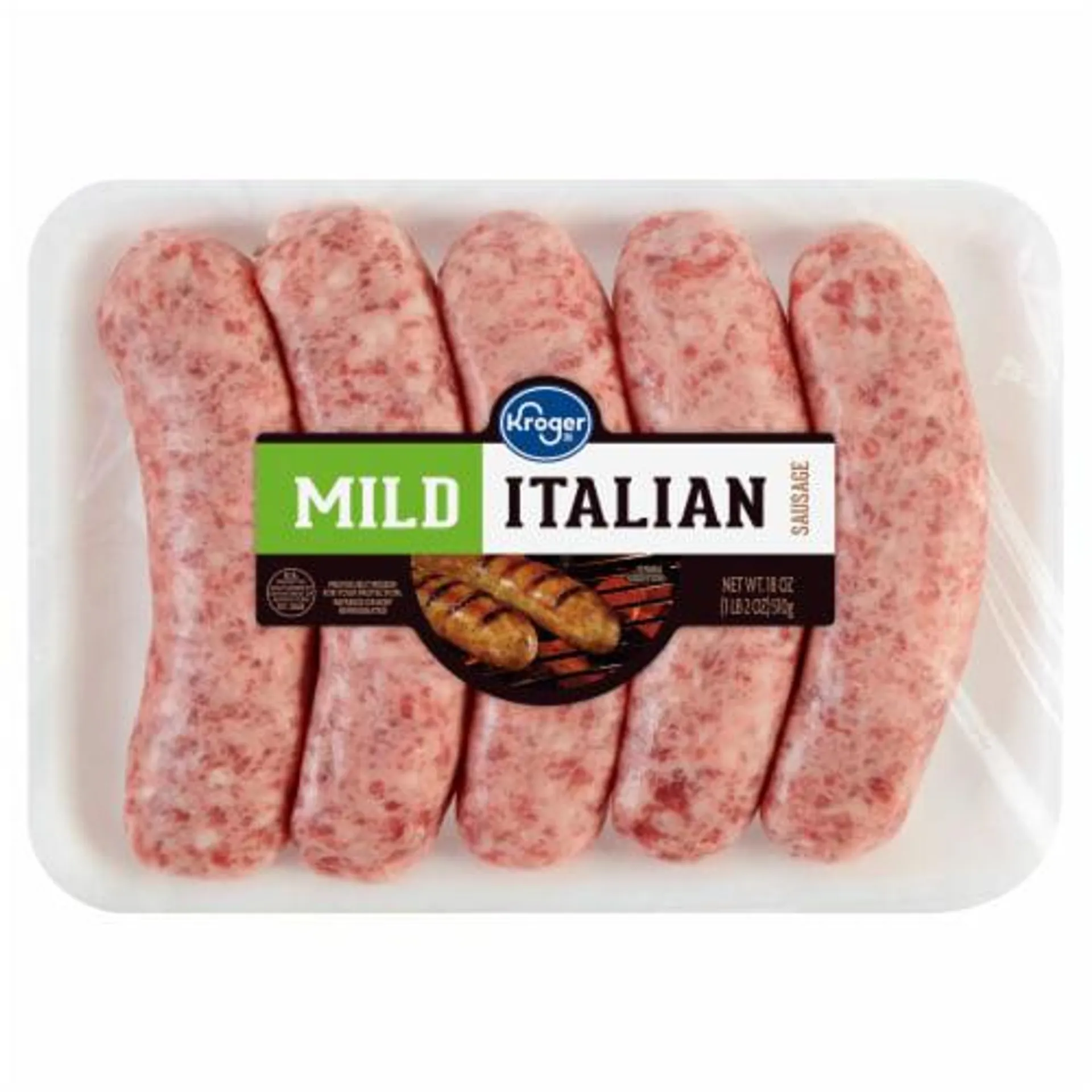 Kroger® Mild Italian Sausage
