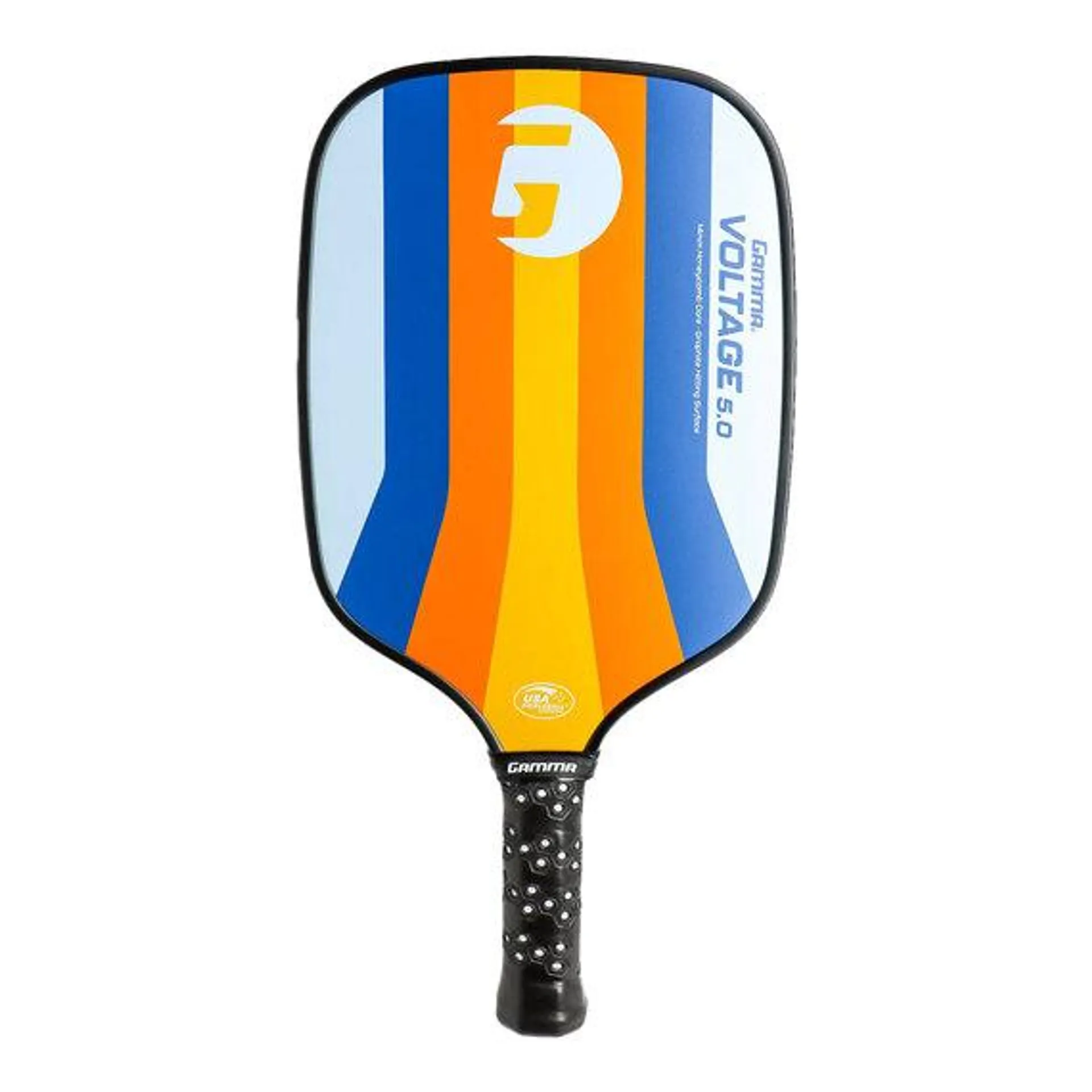 GAMMA Voltage 5.0 Pickleball Paddle