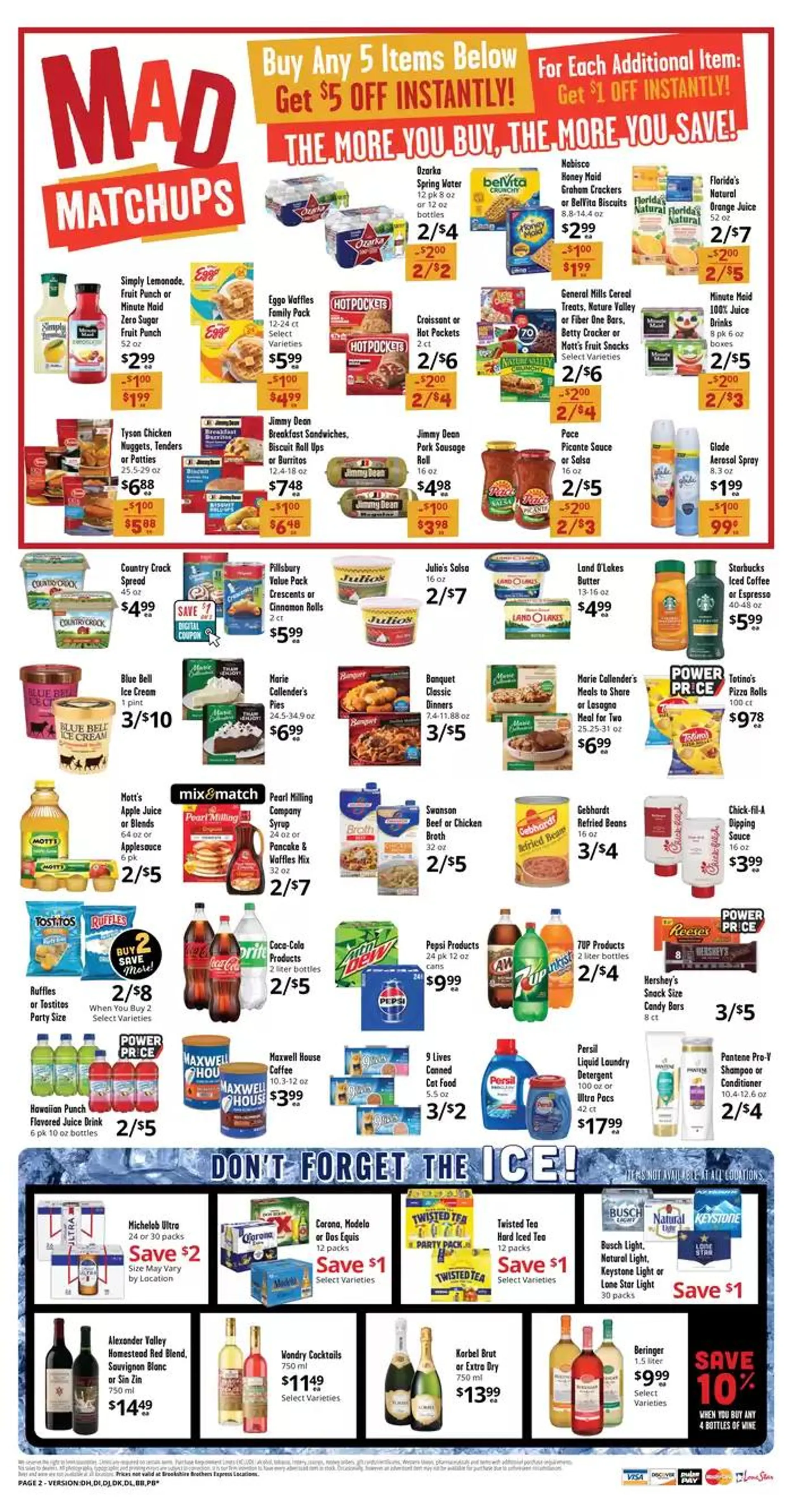 Weekly ad Current bargains and offers from October 9 to October 15 2024 - Page 4