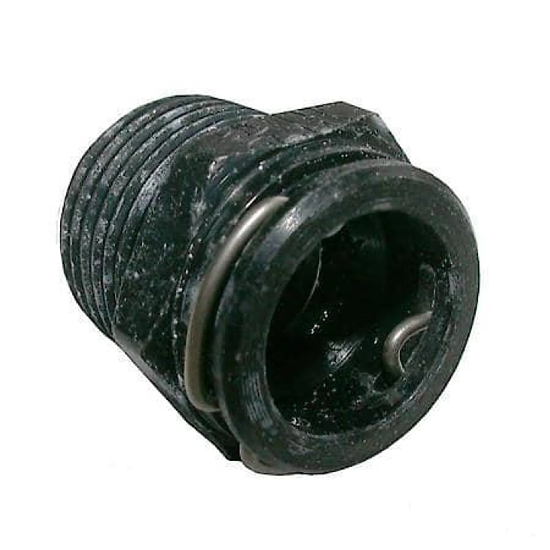 Transmission Line Connector With 3/8 Tube X 3/8-18In. Thread