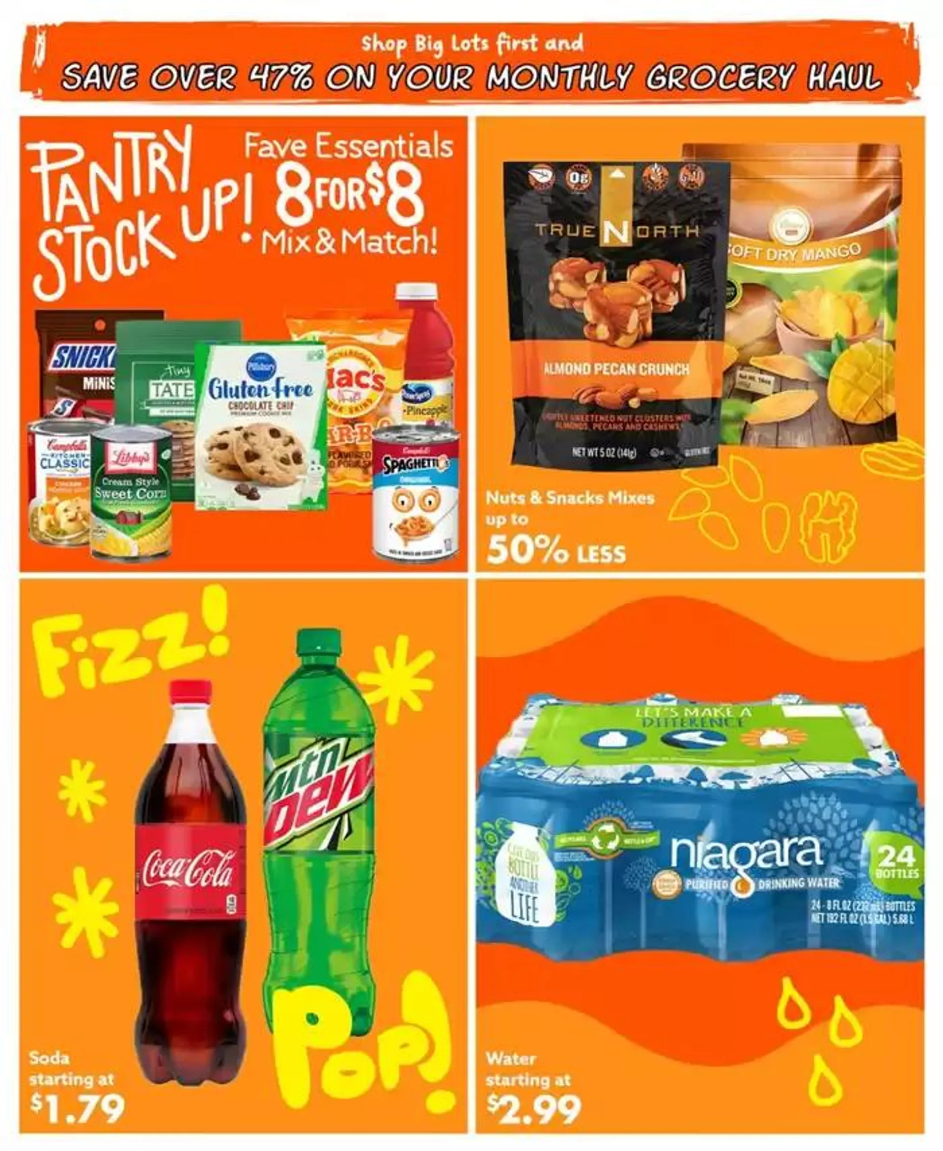 Weekly ad Weekly Add Big Lots from October 28 to November 11 2024 - Page 7