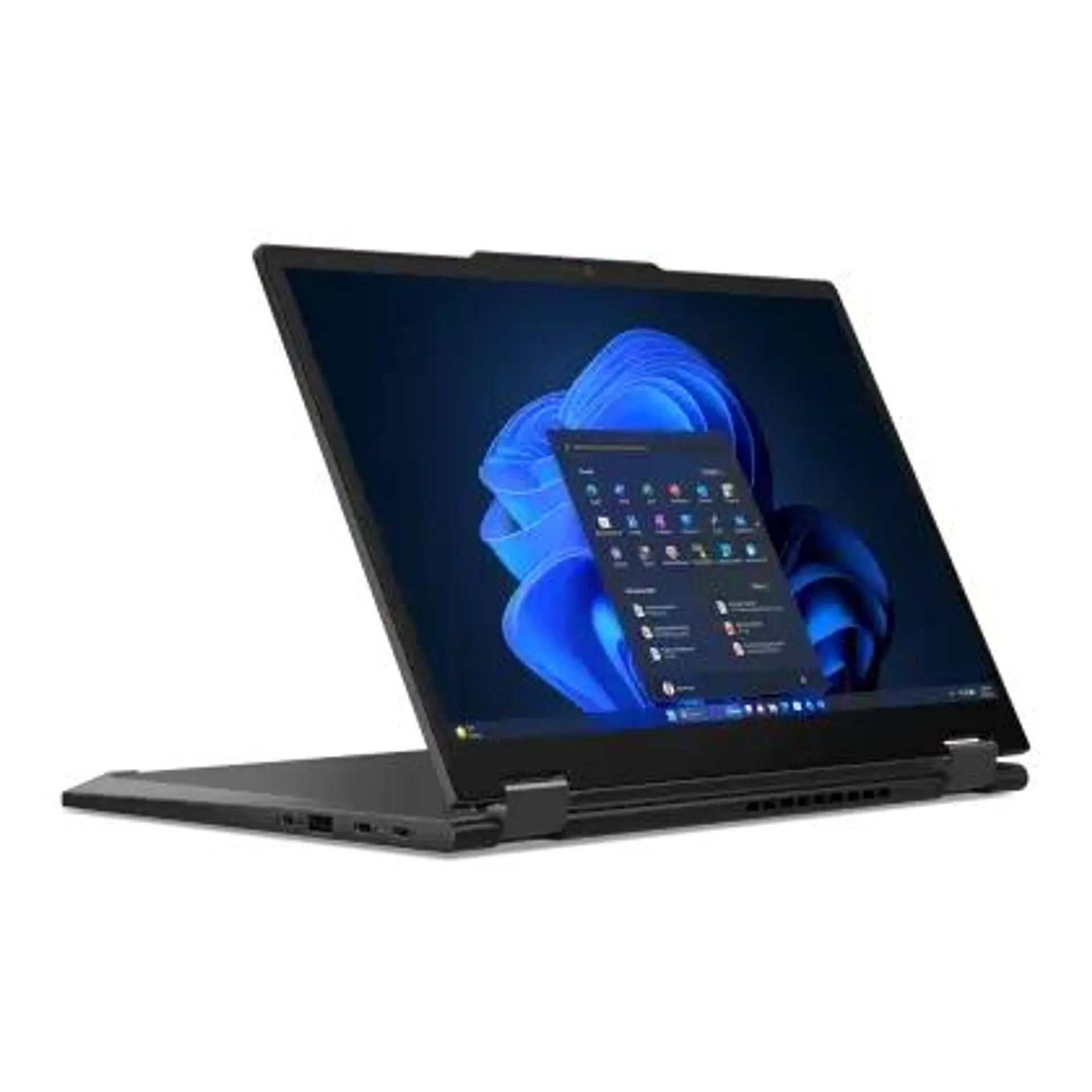 ThinkPad X13 2-in-1 Gen 5 Intel (13″) - Black