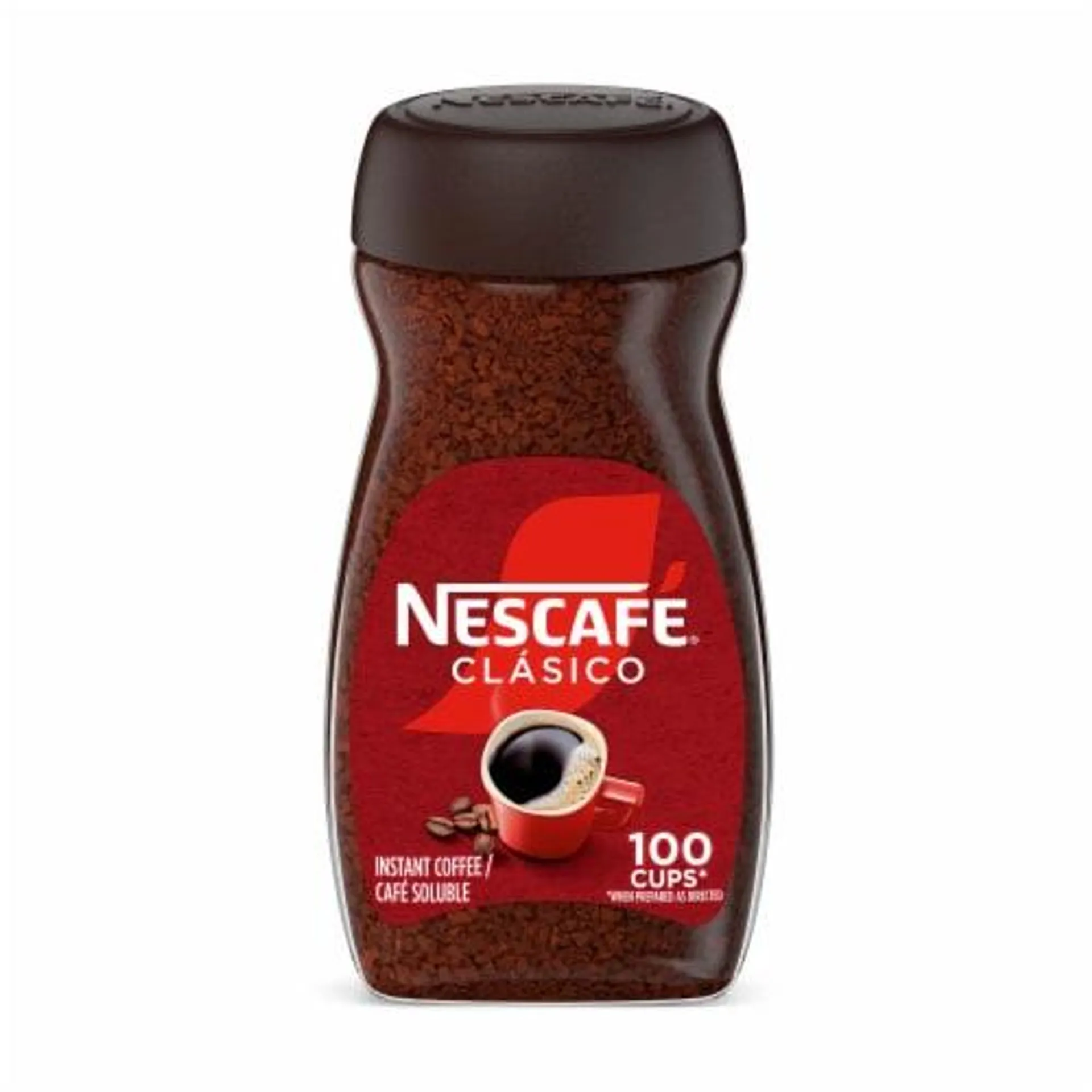 NESCAFÉ CLÁSICO Instant Coffee Dark Roast