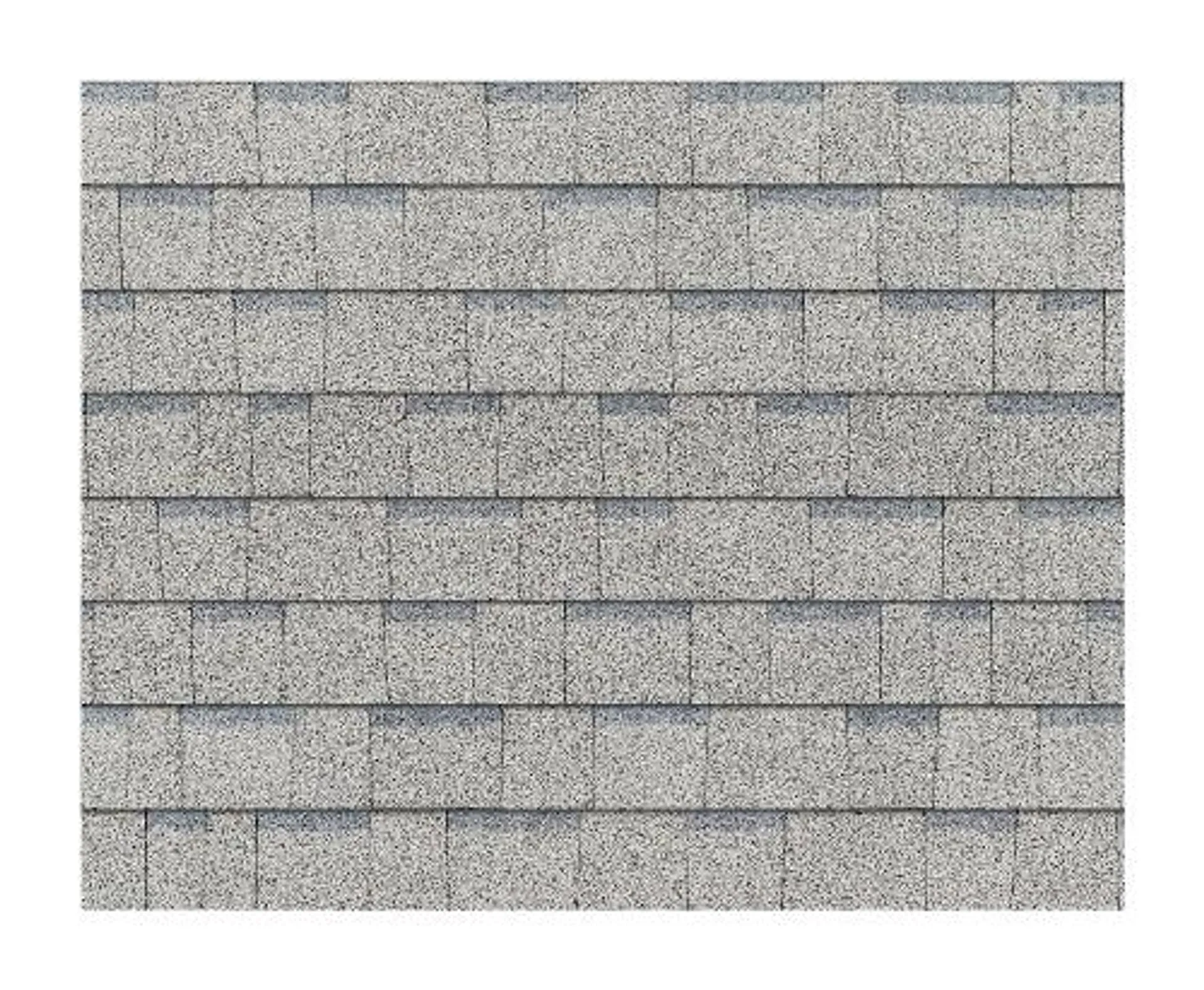 TruDefinition Duration AR Shingle Shasta White (3 Bundles/Square)