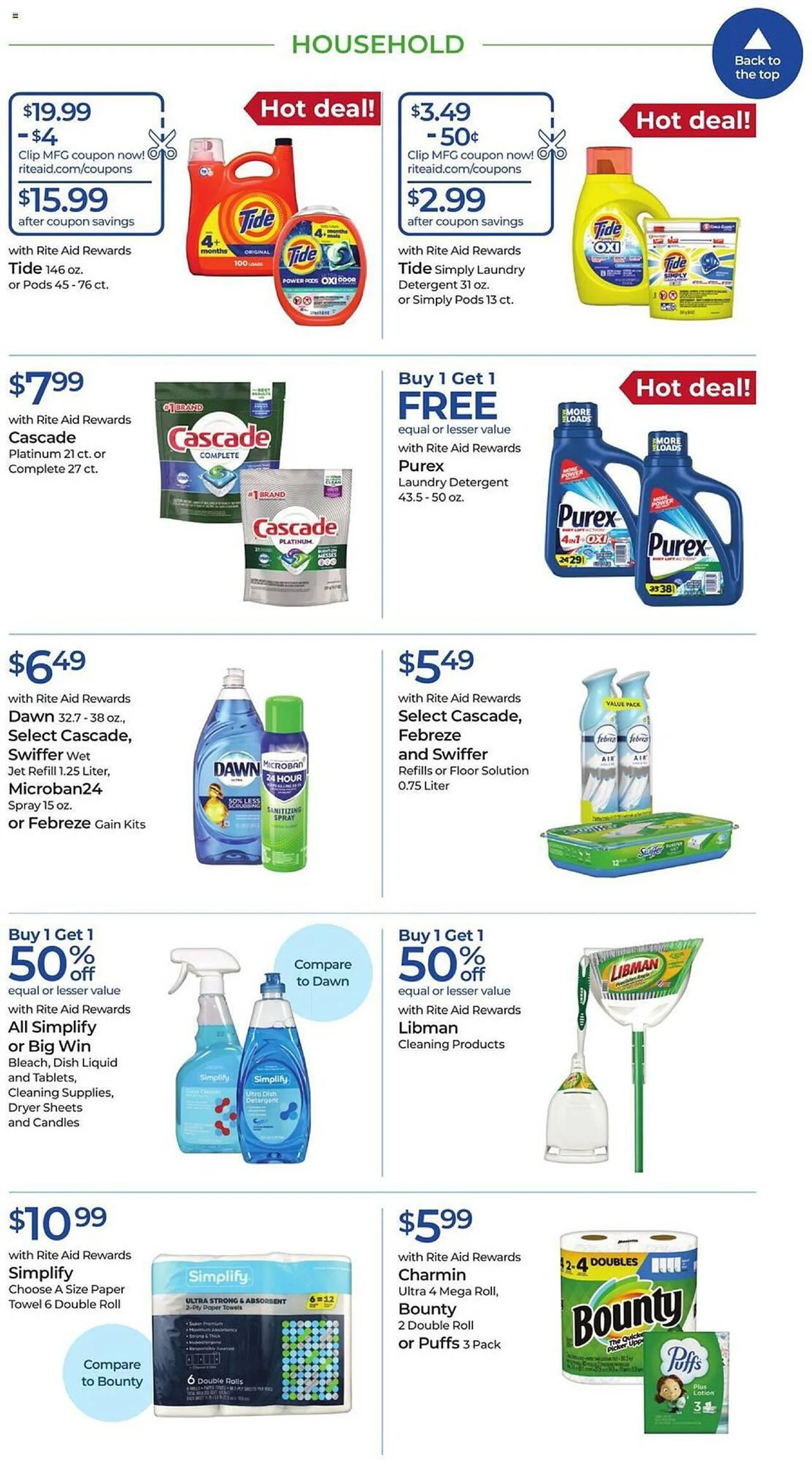 Weekly ad Rite Aid Weekly Ad from February 18 to February 24 2024 - Page 18