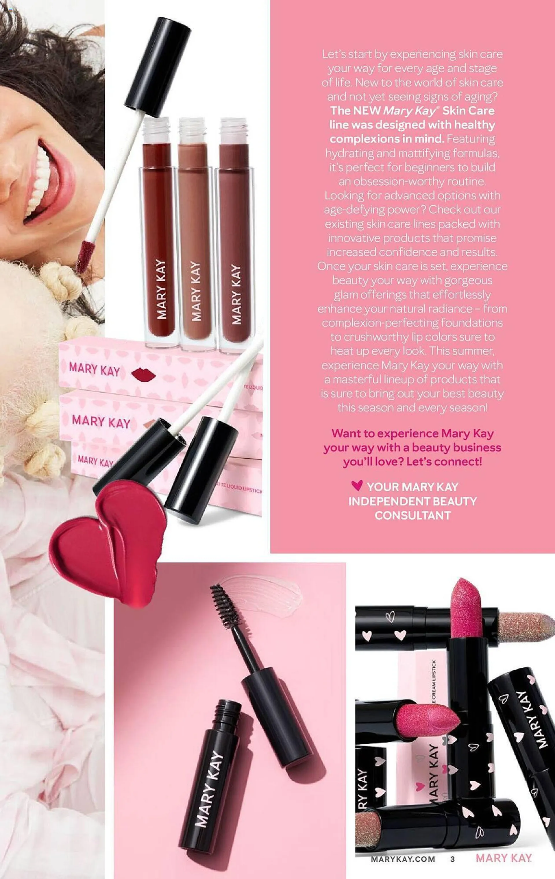 Weekly ad Mary Kay Weekly Ad from May 16 to September 16 2024 - Page 3