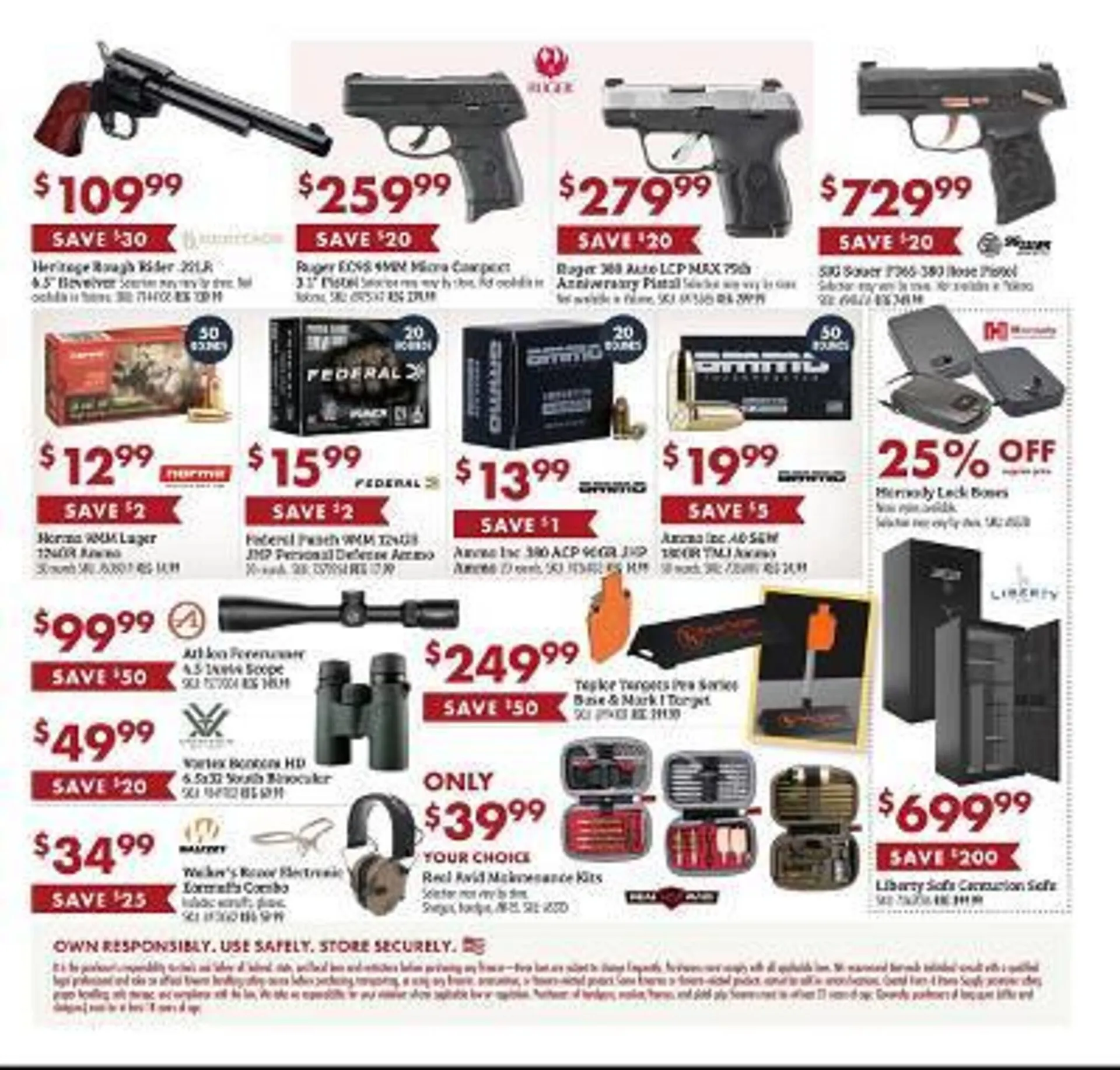 Coastal Farm & Ranch Weekly Ad - 9