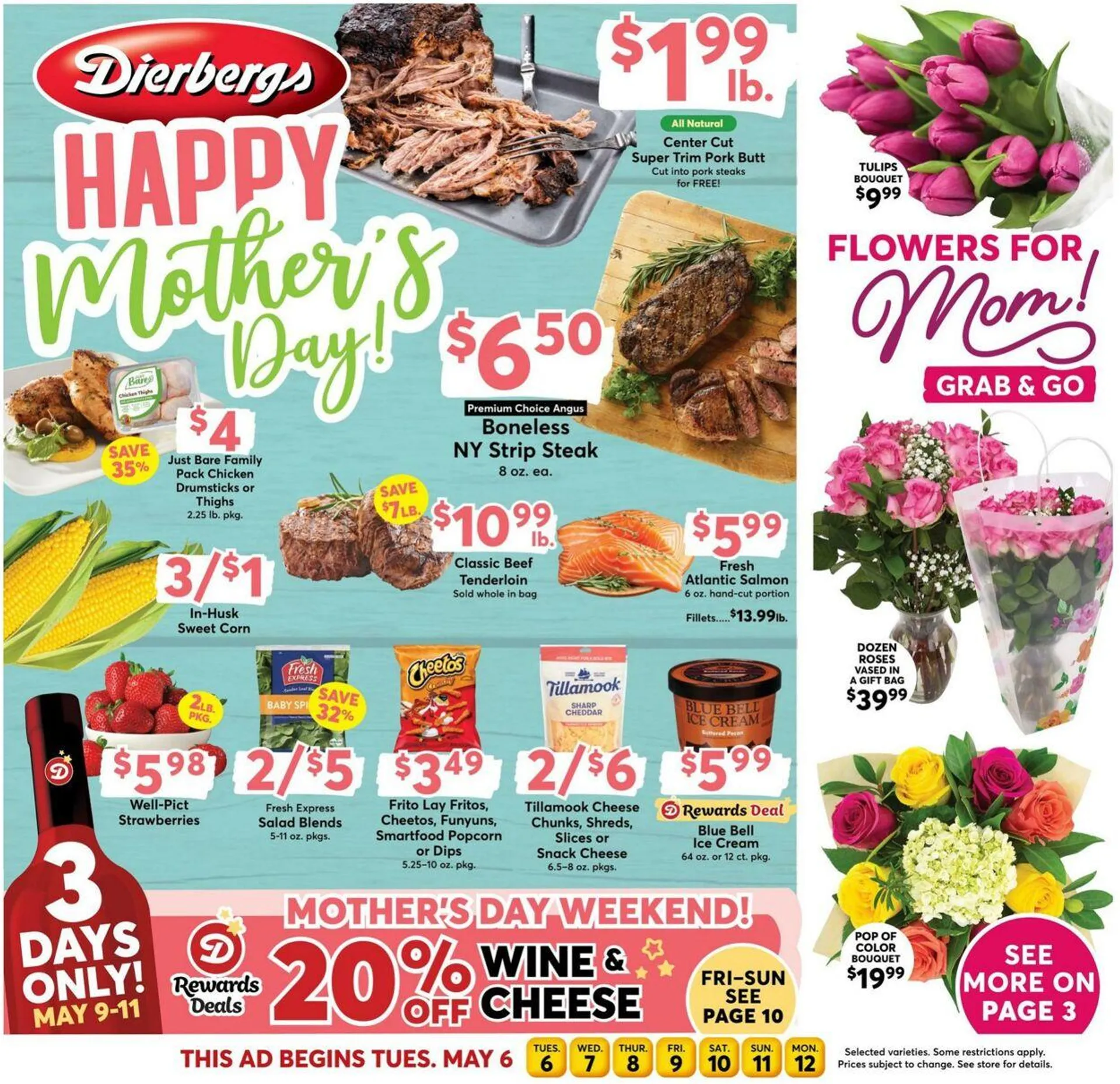 Dierbergs - 1