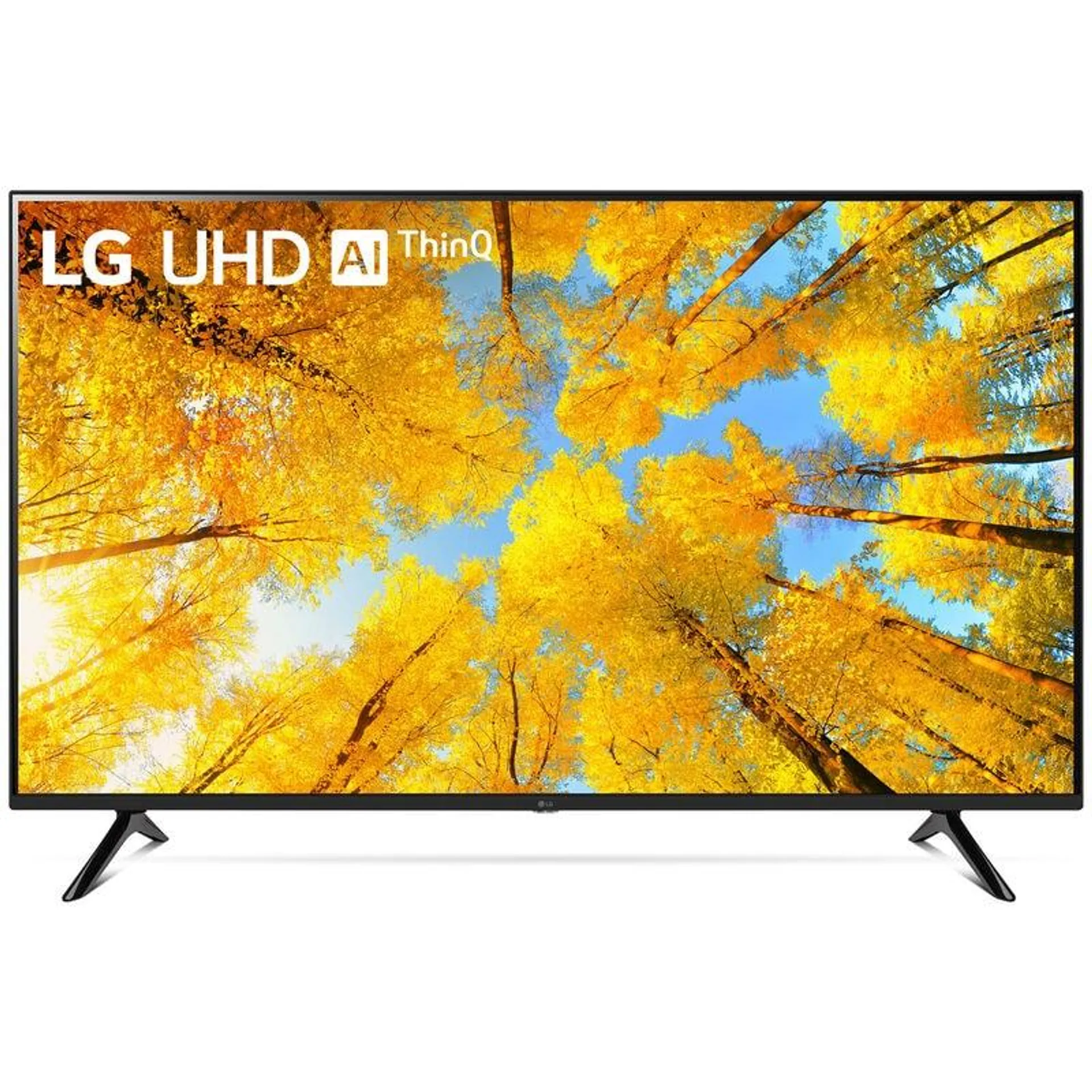 LG - 65" Class UQ7570 Series LED 4K UHD Smart webOS TV