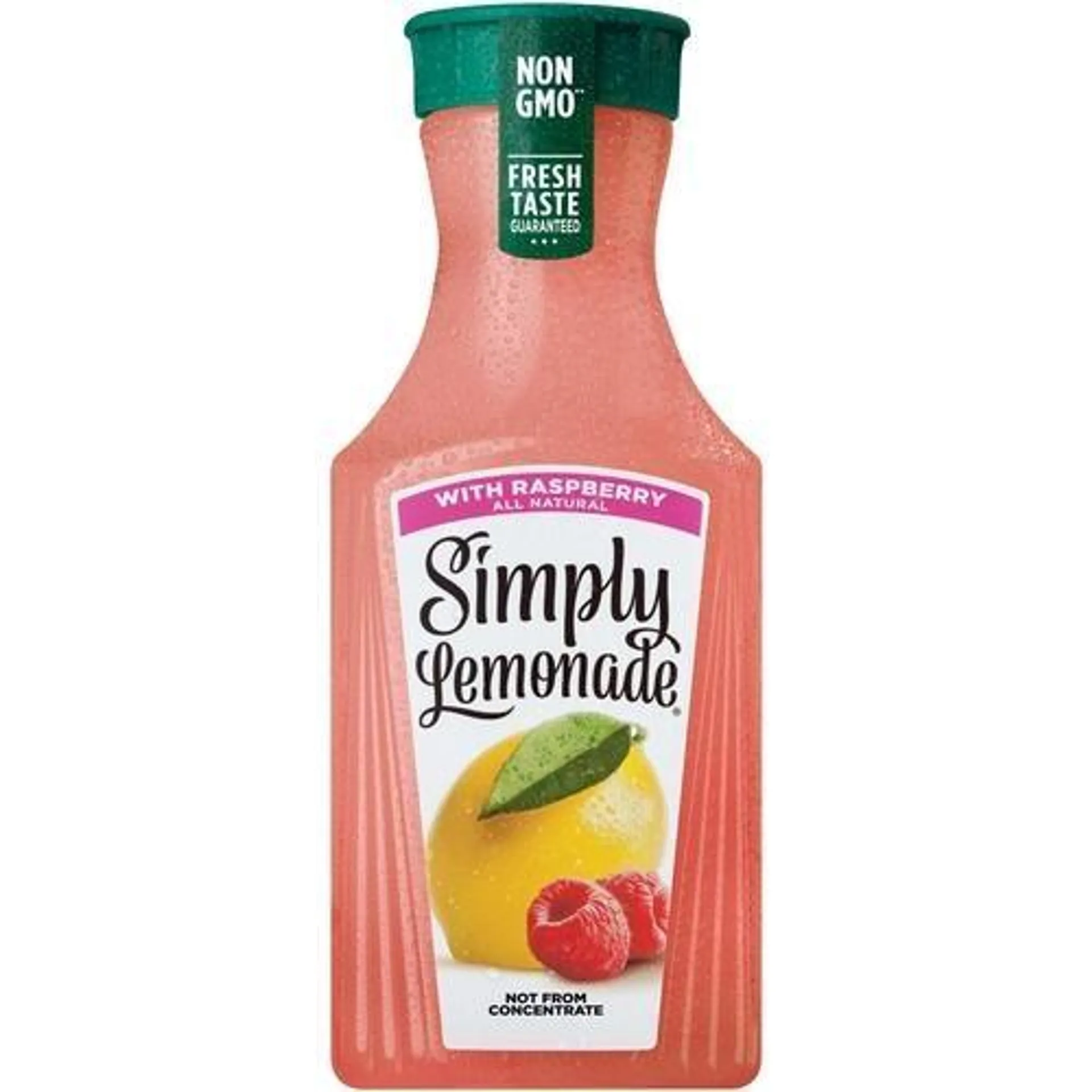 SIMPLY LEMONADE 11% W/RASPBERRY