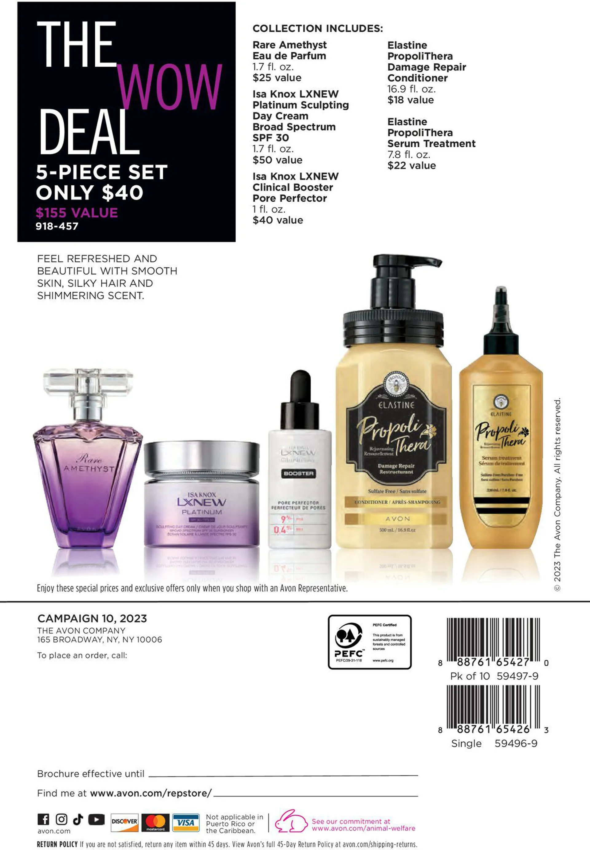 Avon Current weekly ad - 164