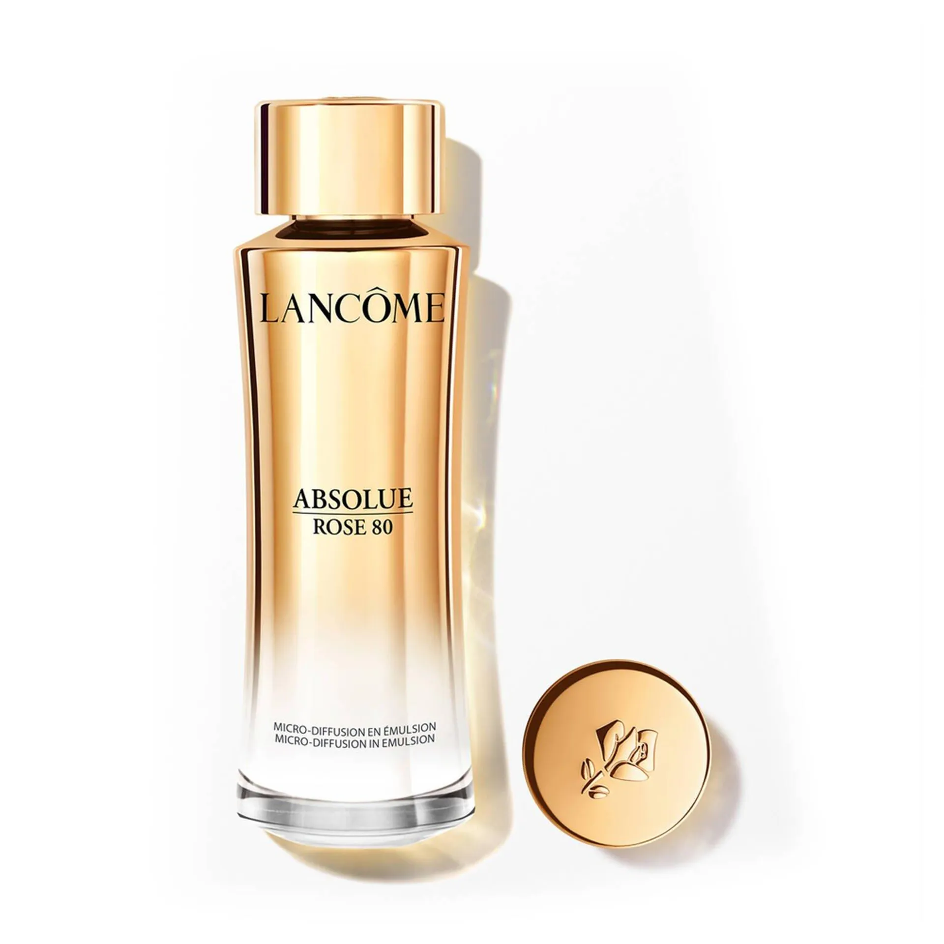 Absolue Rose 80 Moisturizing Emulsion