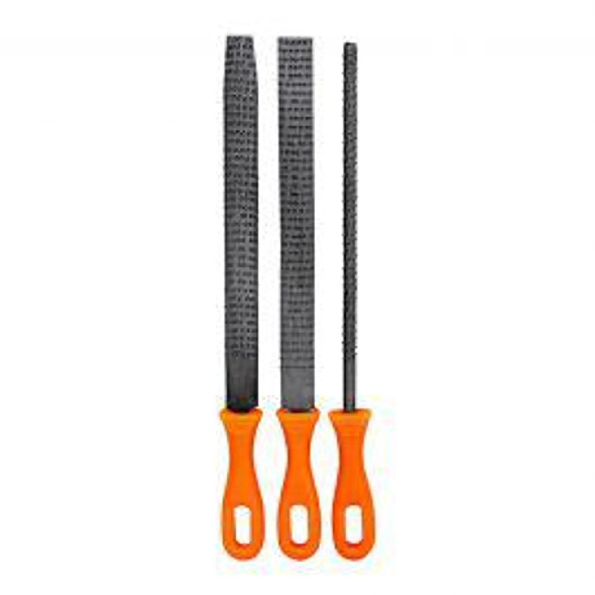 Rasp Set, 3 Piece