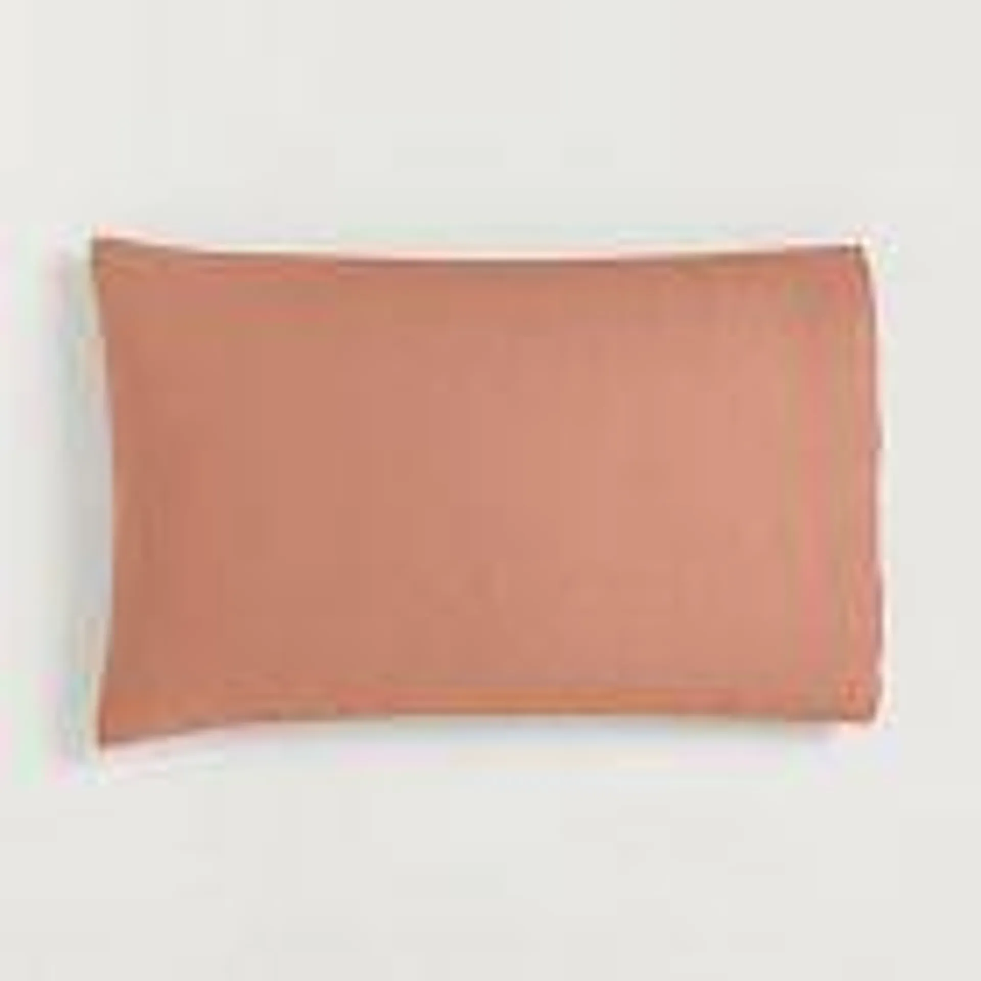 Organic Washed Cotton Percale Pillowcases - Clearance