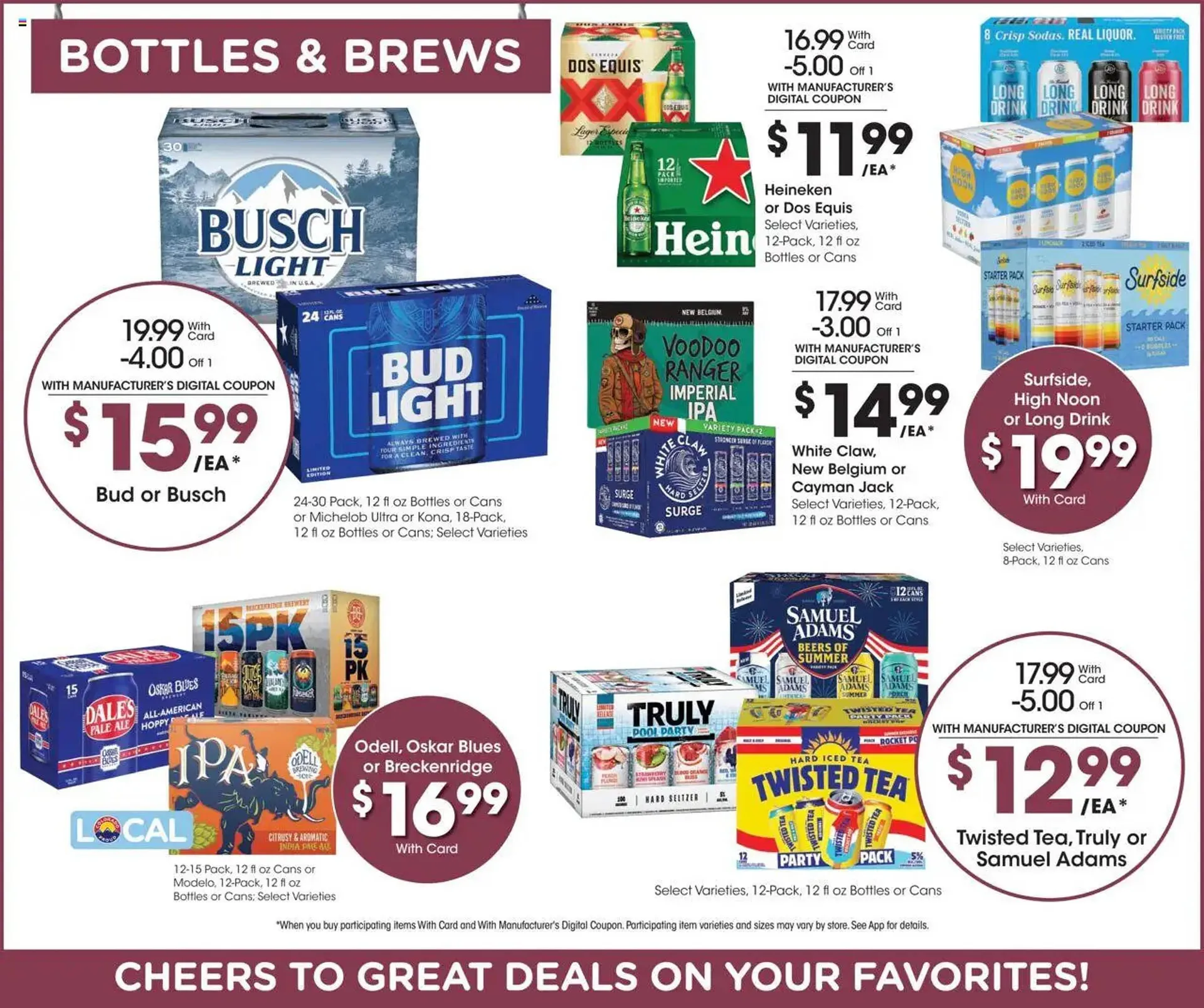 Weekly ad King Soopers Weekly Ad from June 25 to July 1 2025 - Page 14