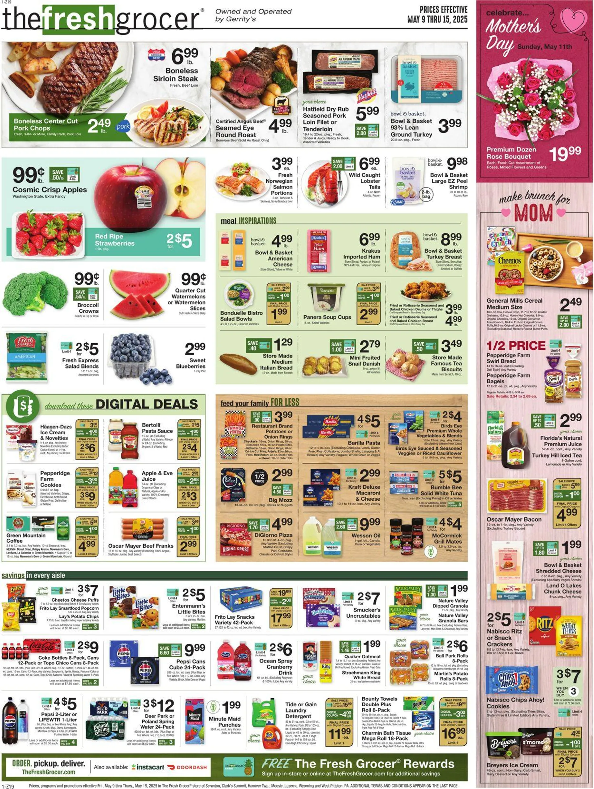 Gerritys Supermarkets Current weekly ad - 1