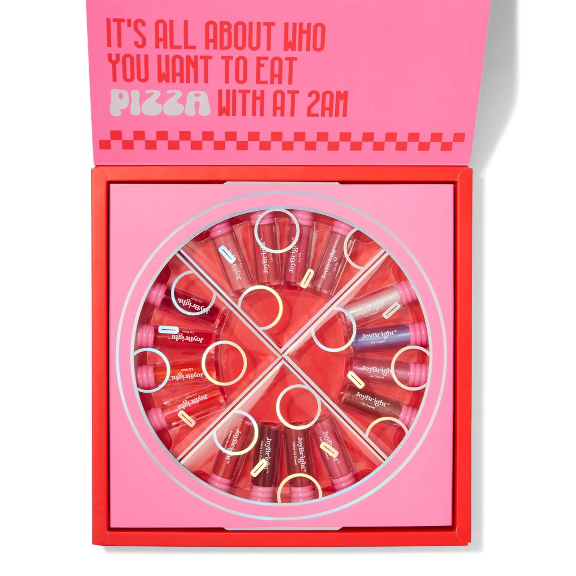 Pizza Party Lip Set