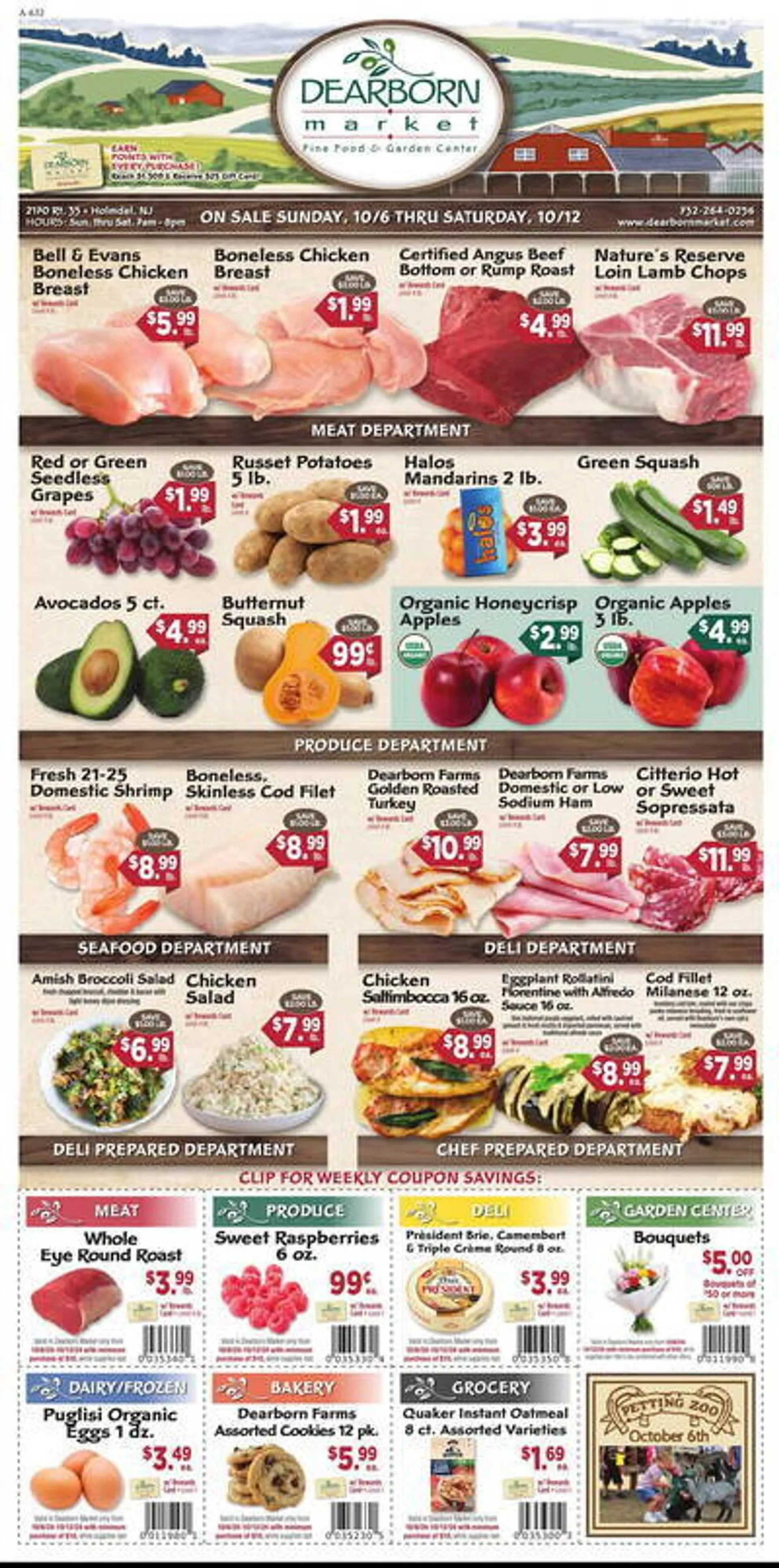 Dearborn Market Weekly Ad - 1