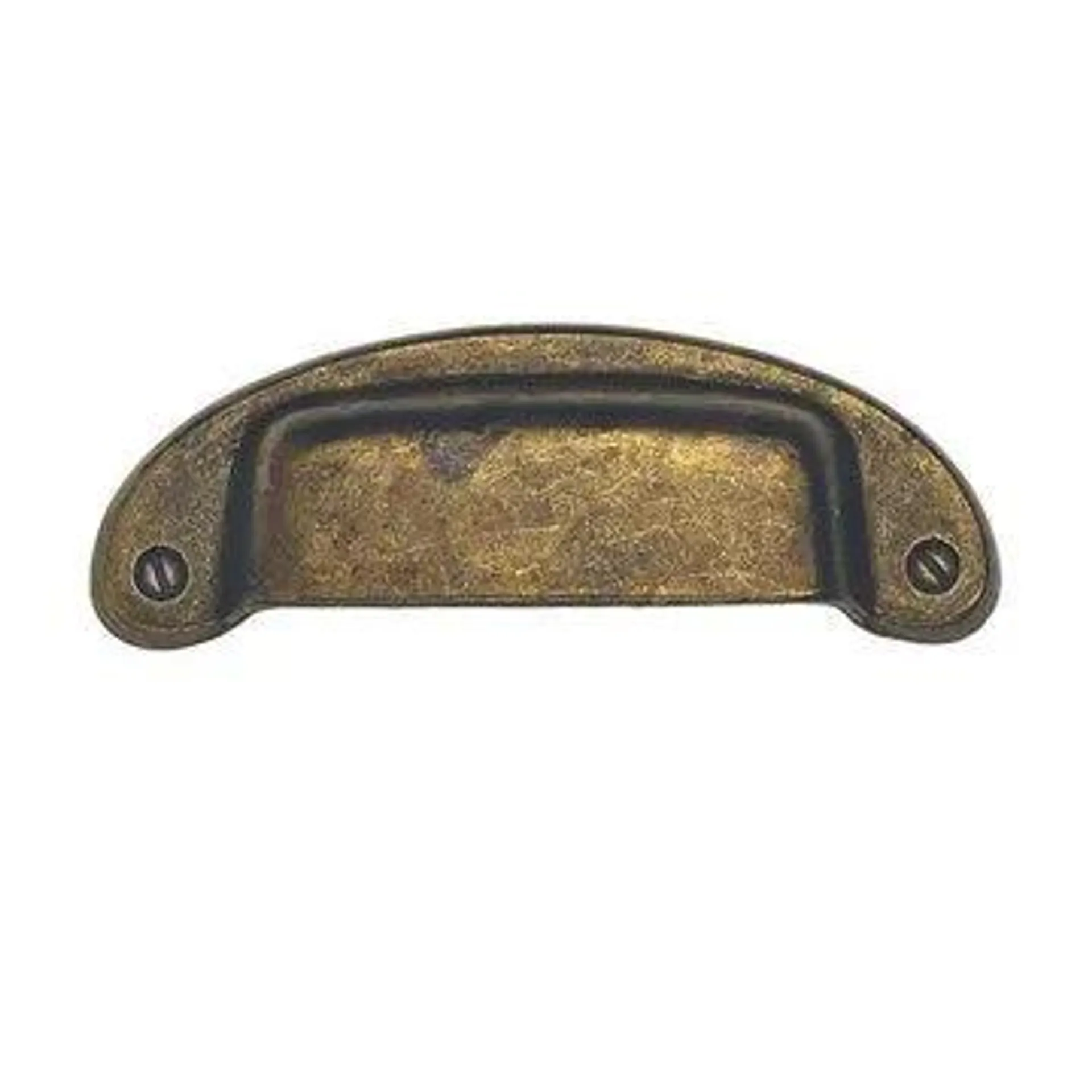 Marella Primitive Cup Bin Pull