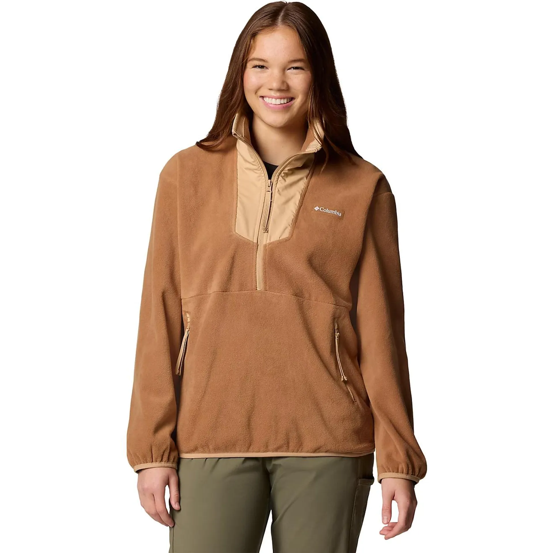 Columbia Sportswear Women's Sequoia Grove 1/2 Zip Fleece