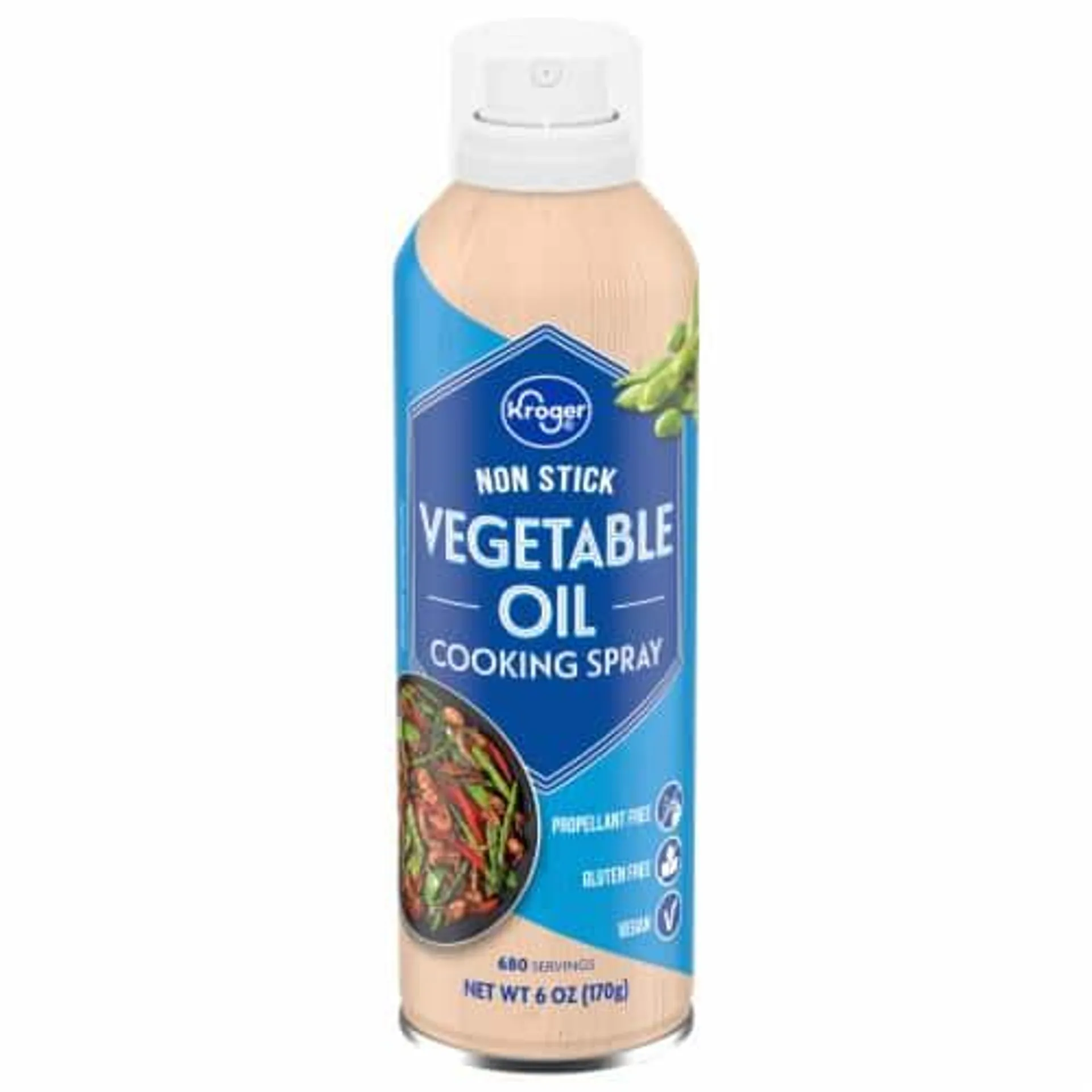 Kroger® Non Stick Vegetable Oil Cooking Spray