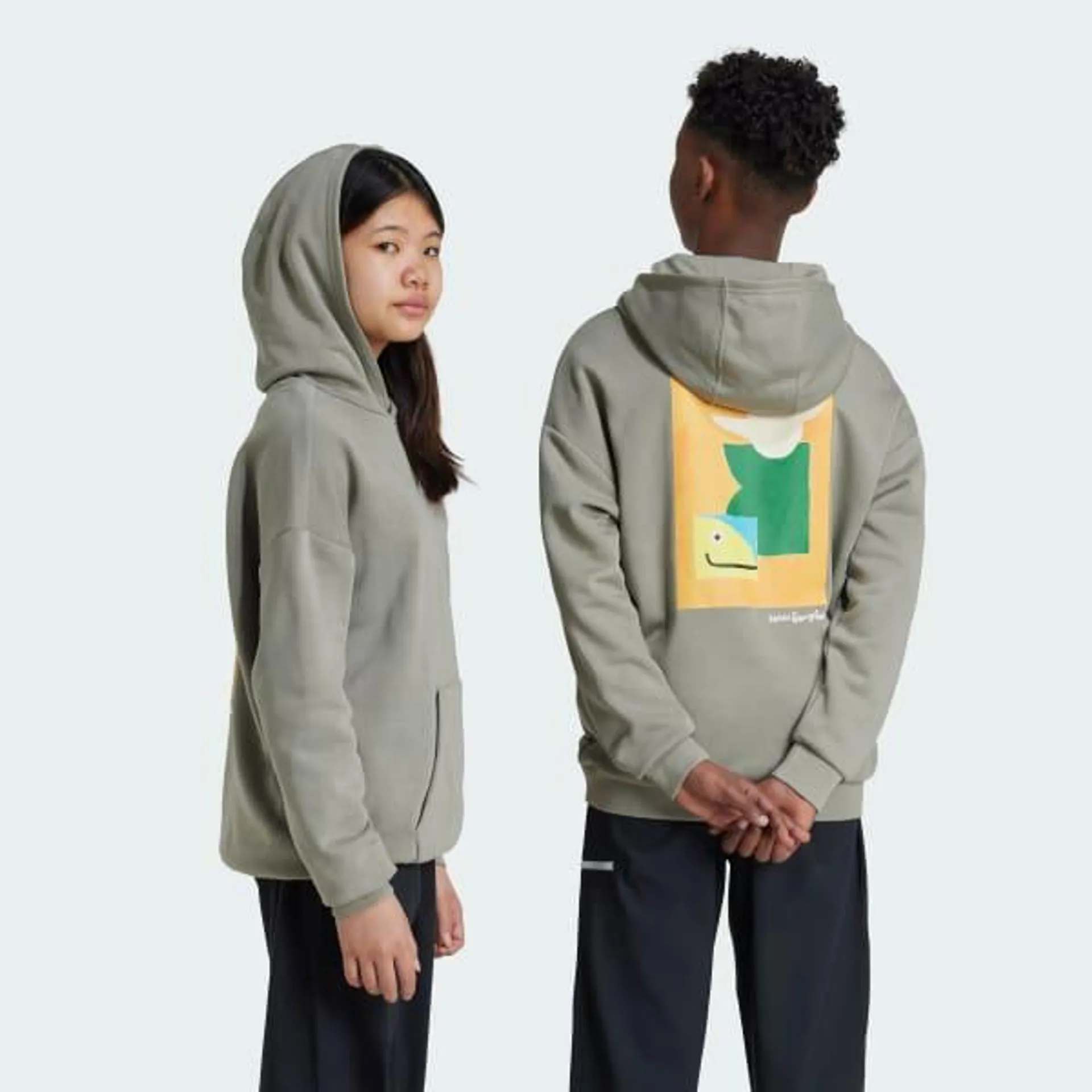 GRAPHIC HOODIE