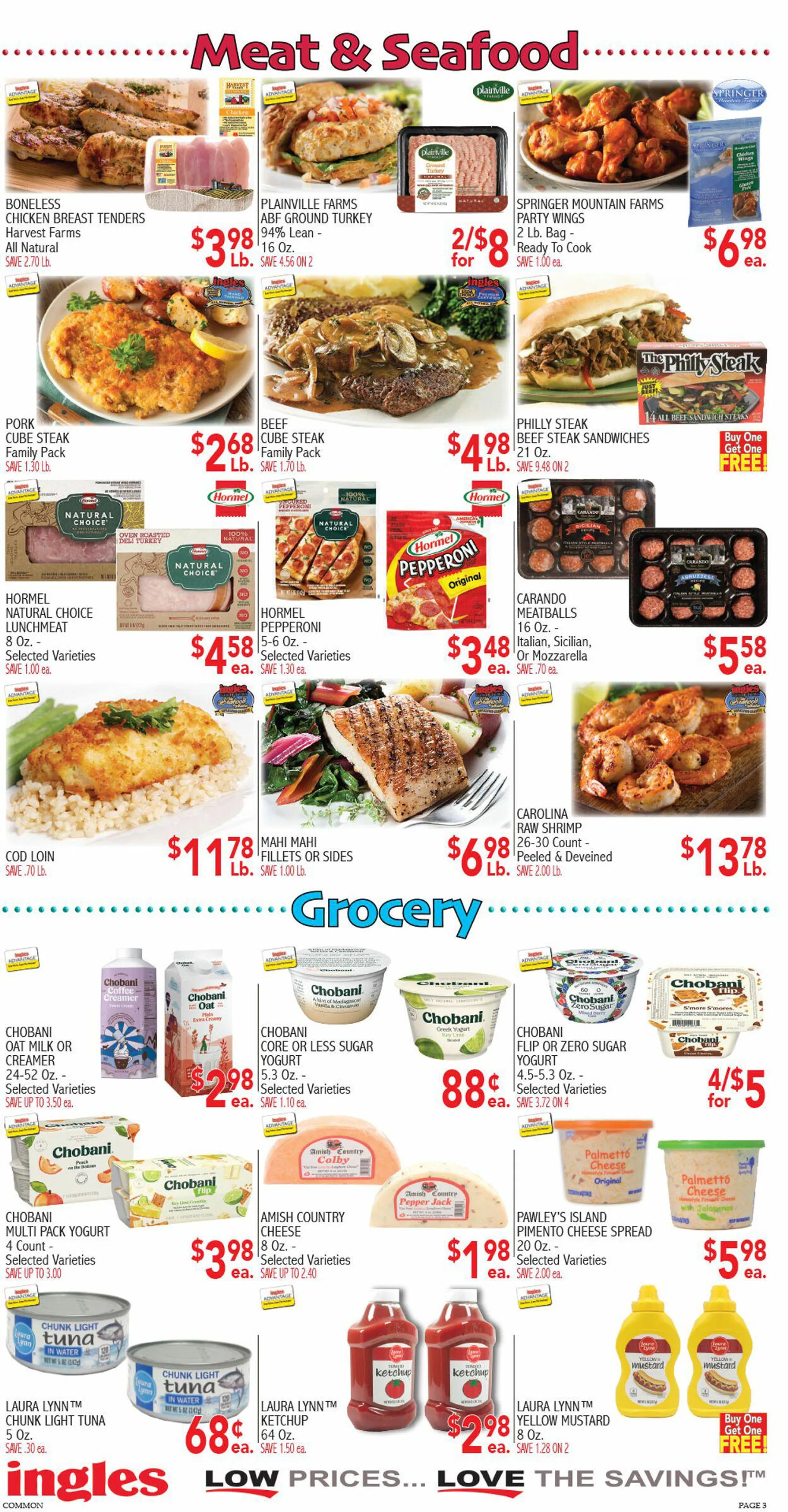 Ingles Current weekly ad - 3