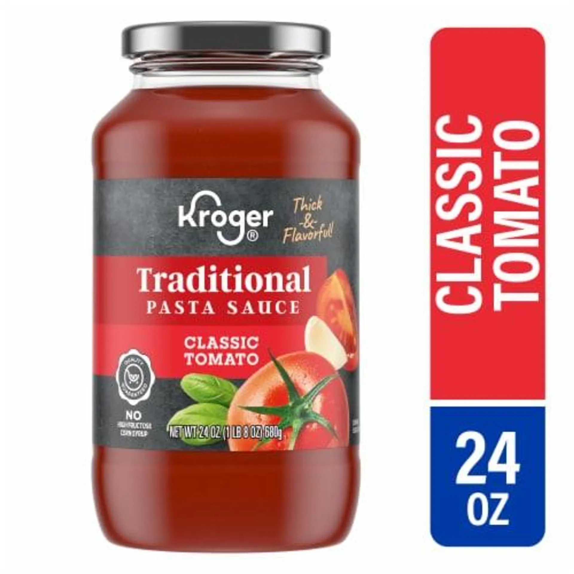 Kroger® Classic Tomato Traditional Pasta Sauce