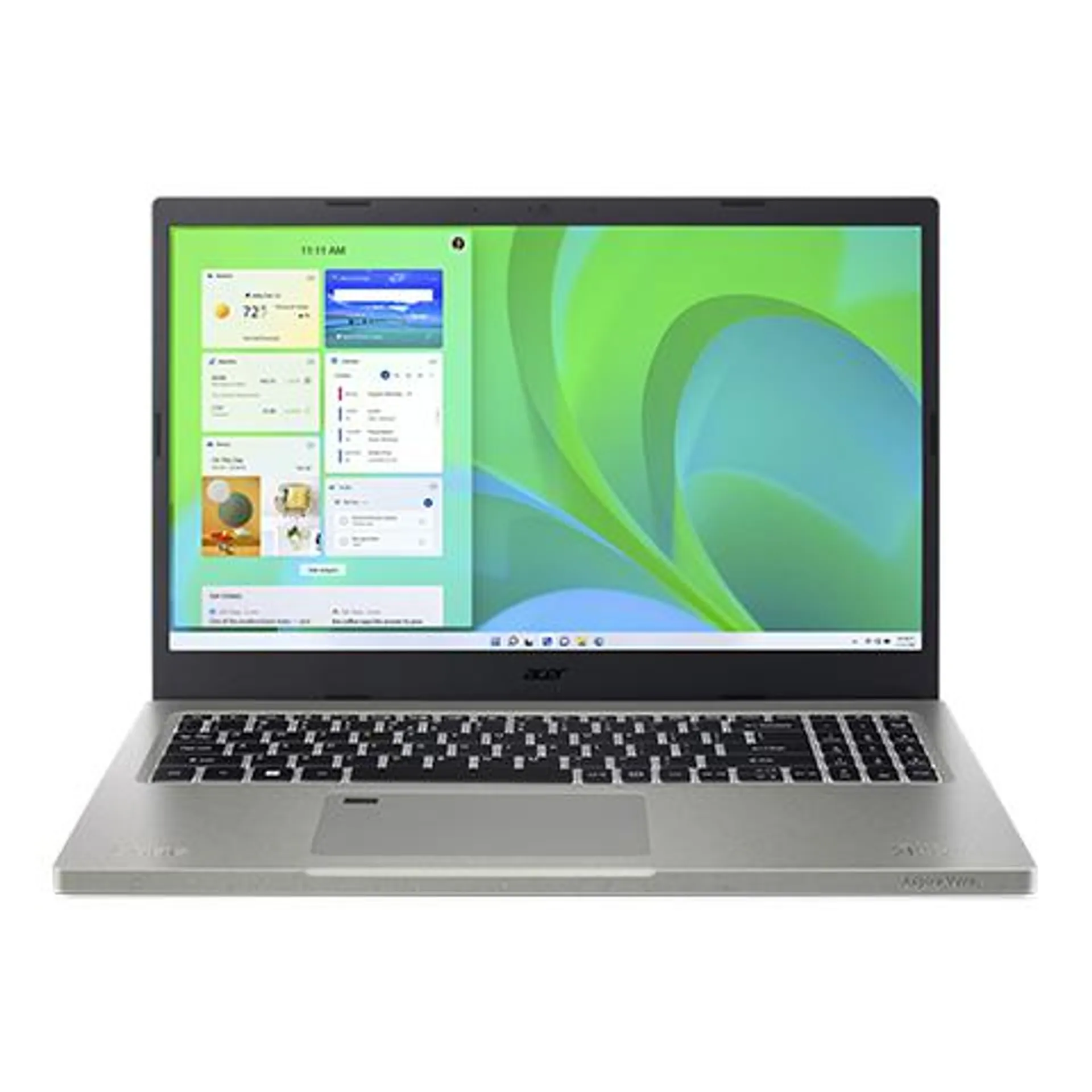 Aspire Vero Green Laptop - AV15-51-5155